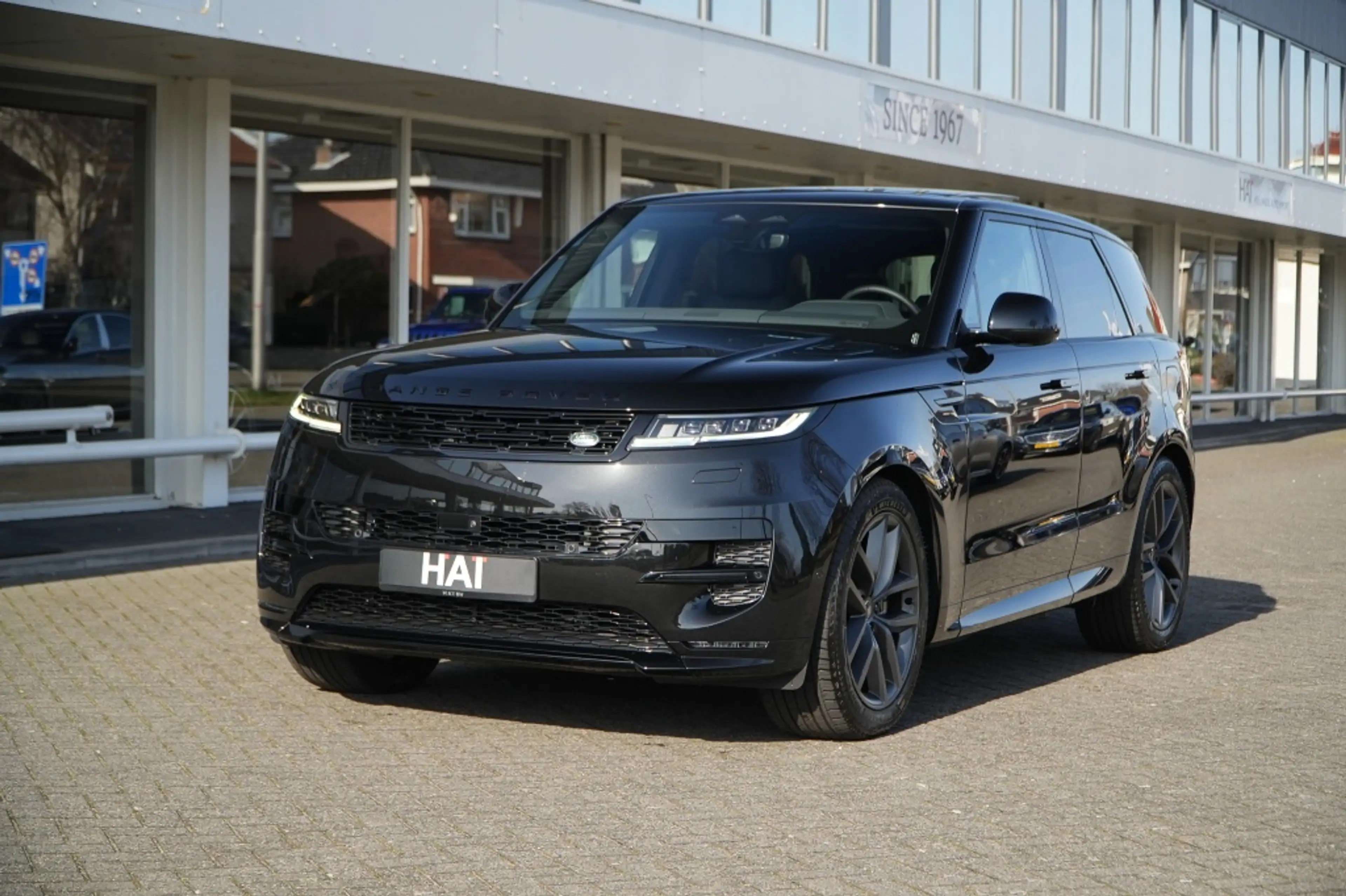 Land Rover Range Rover Sport P460e Dynamic SE PHEV I Pano I Black Pack I 5 jaar — photo 19