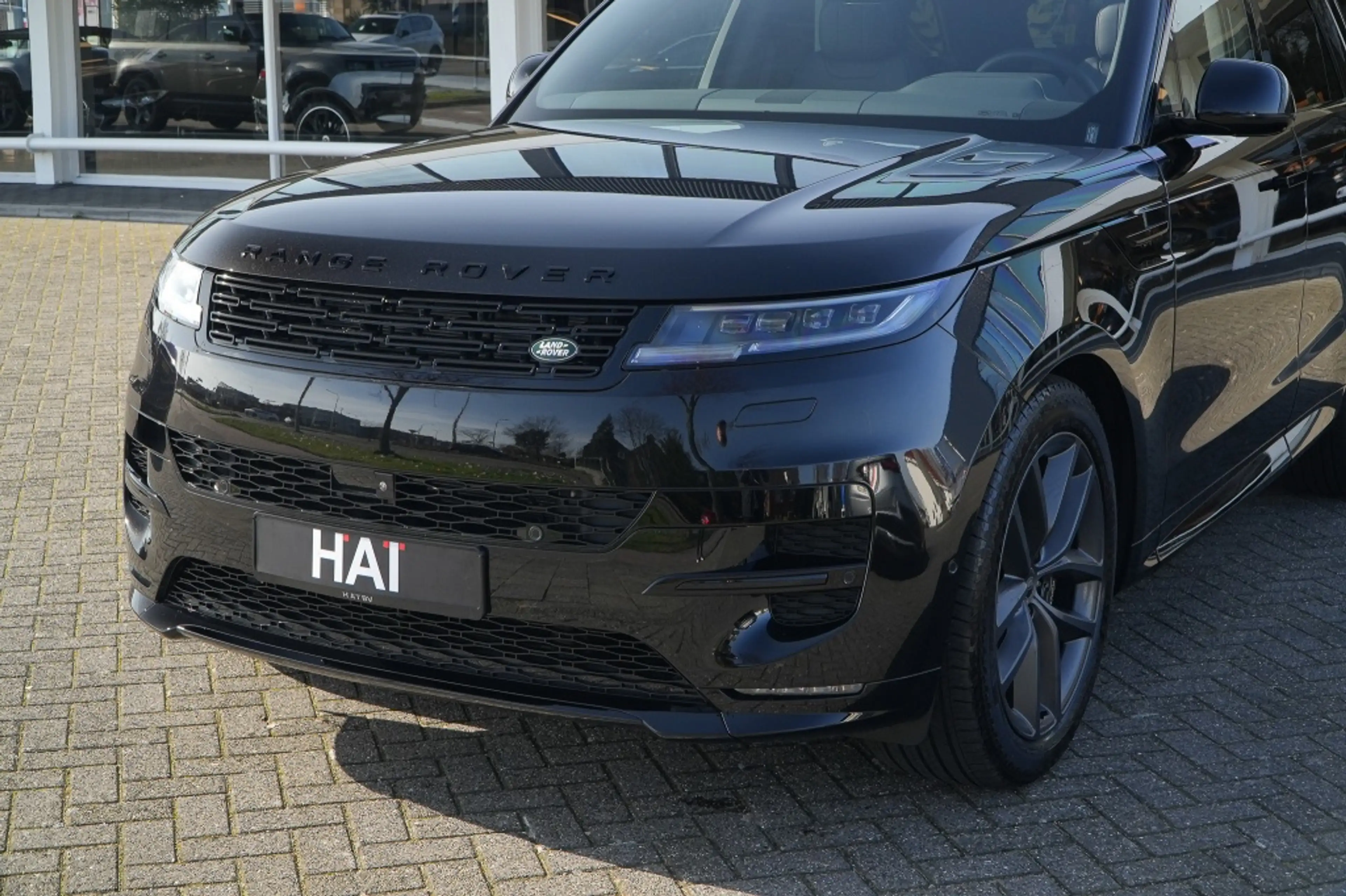 Land Rover Range Rover Sport P460e Dynamic SE PHEV I Pano I Black Pack I 5 jaar — photo 16