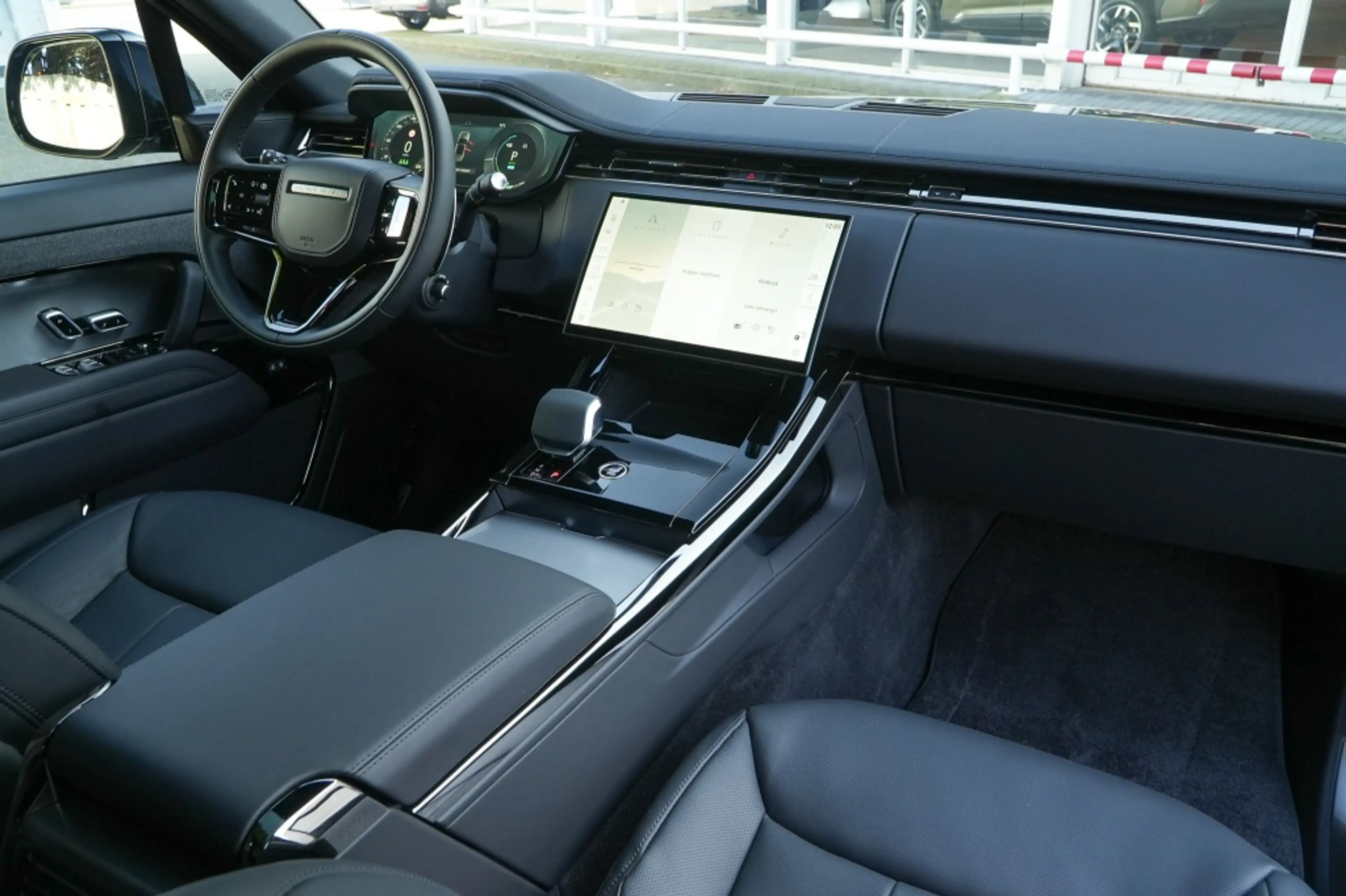 Land Rover Range Rover Sport P460e Dynamic SE PHEV I Pano I Black Pack I 5 jaar — photo 2