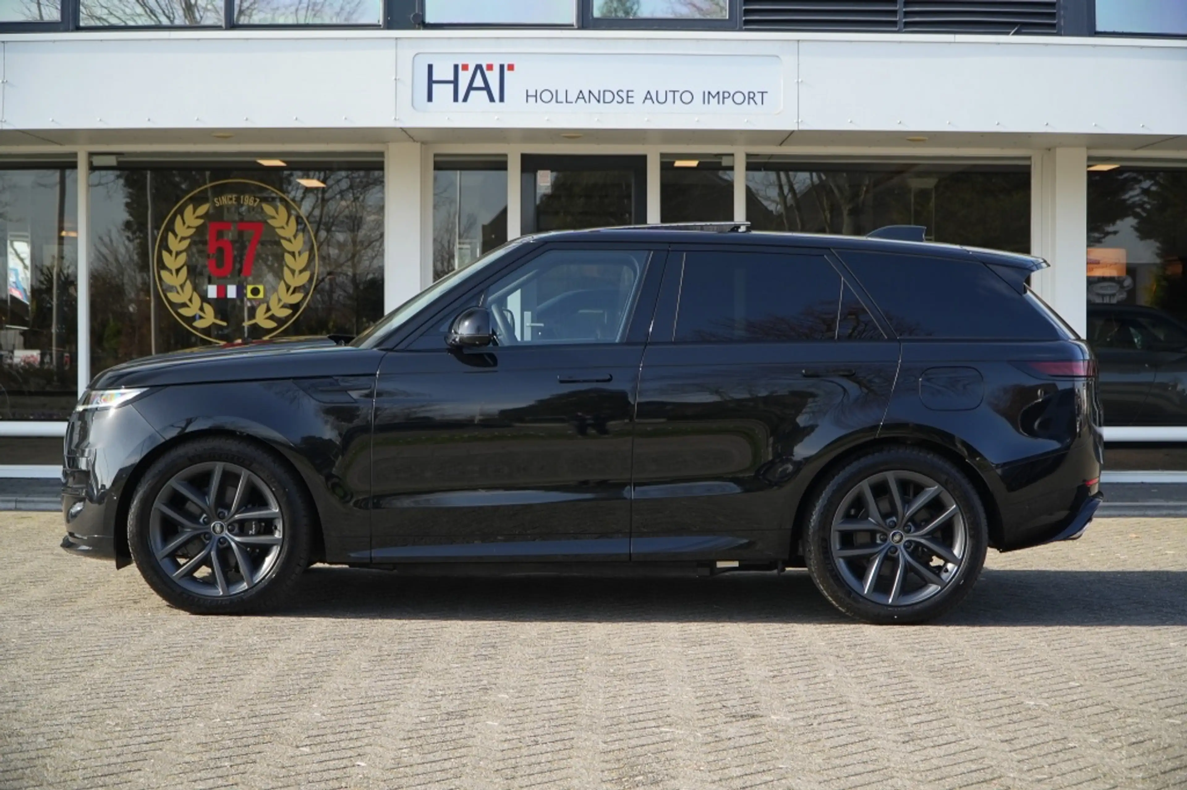 Land Rover Range Rover Sport P460e Dynamic SE PHEV I Pano I Black Pack I 5 jaar — photo 18
