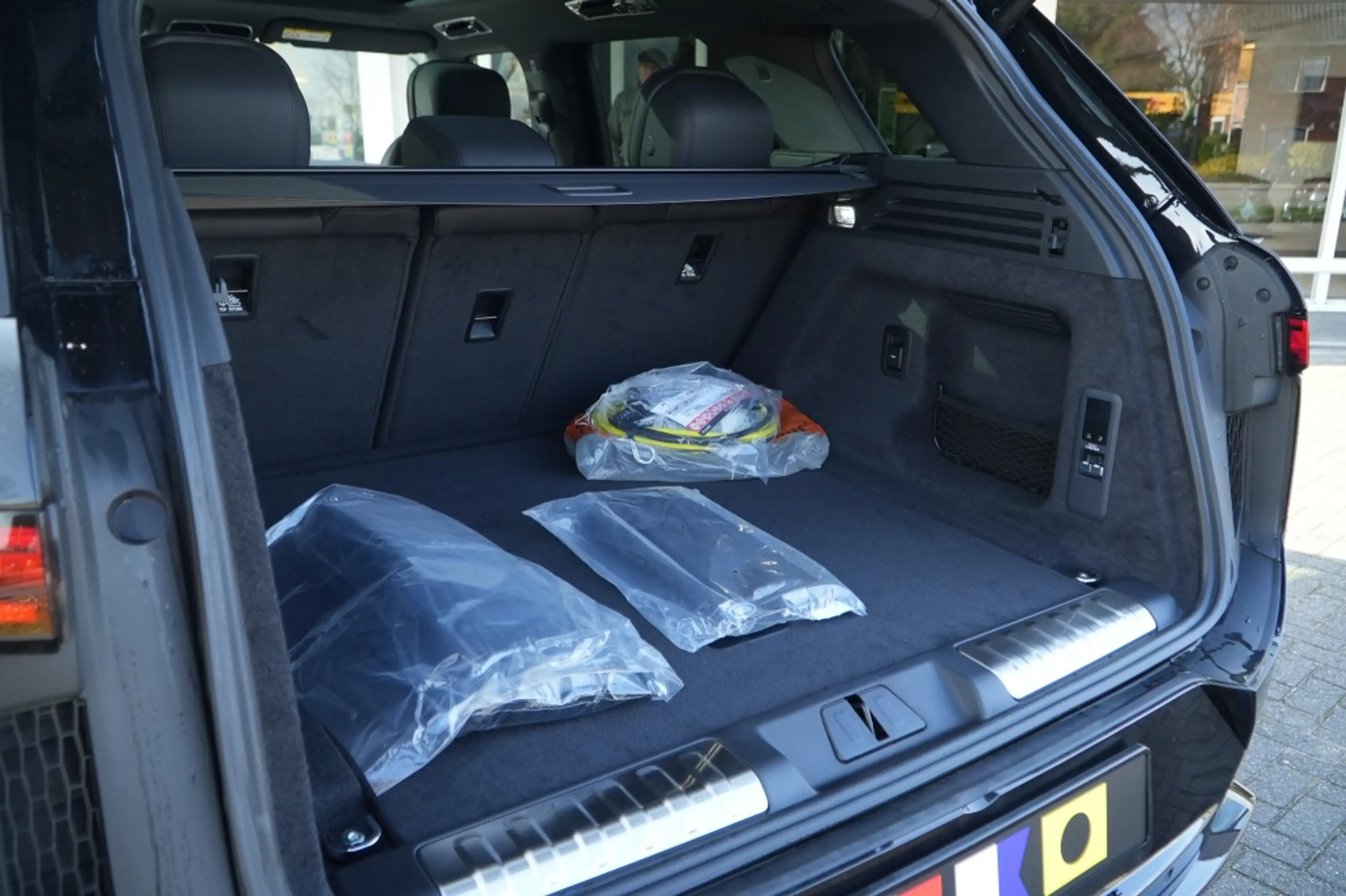 Land Rover Range Rover Sport P460e Dynamic SE PHEV I Pano I Black Pack I 5 jaar — photo 21