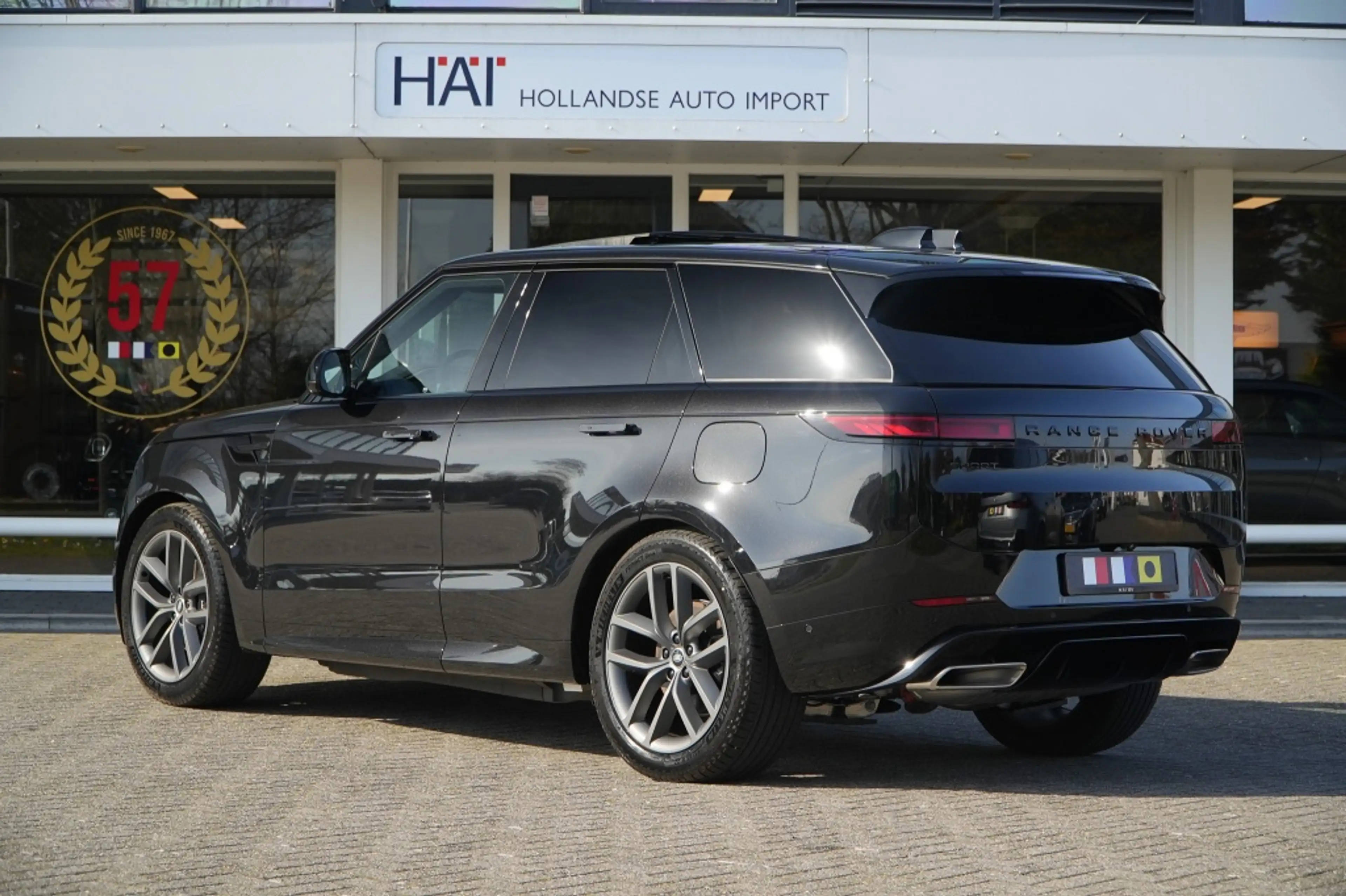 Land Rover Range Rover Sport P460e Dynamic SE PHEV I Pano I Black Pack I 5 jaar — photo 20