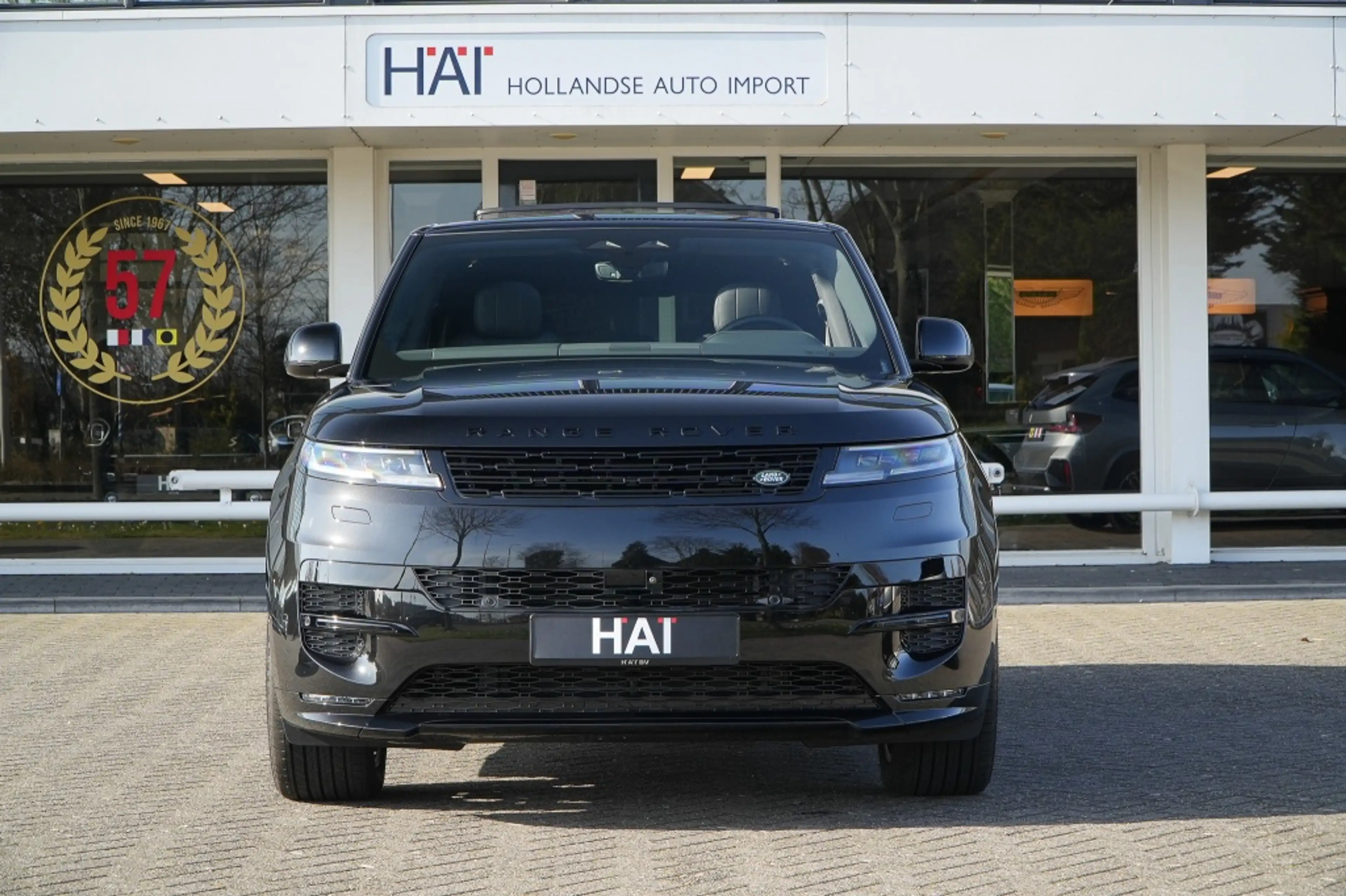 Land Rover Range Rover Sport P460e Dynamic SE PHEV I Pano I Black Pack I 5 jaar — photo 15
