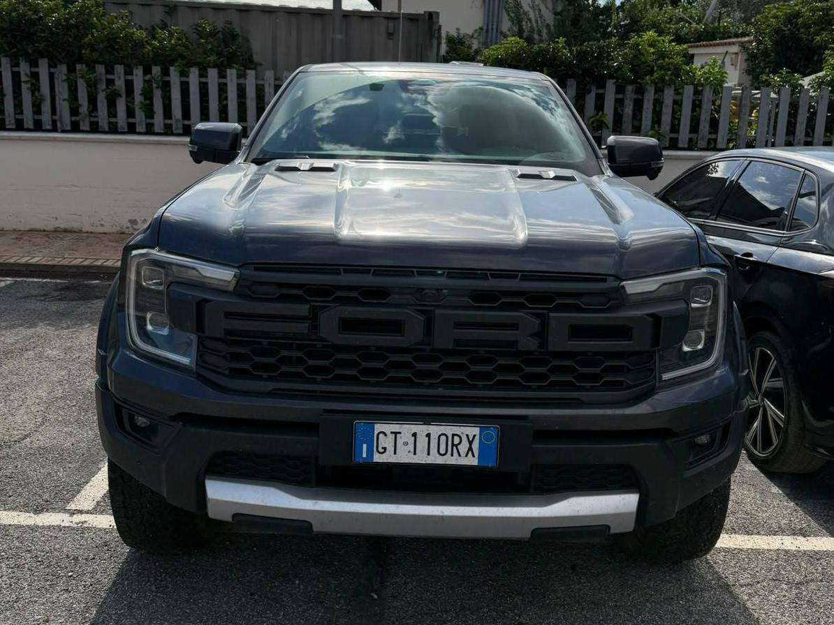 2024 Ford RANGER