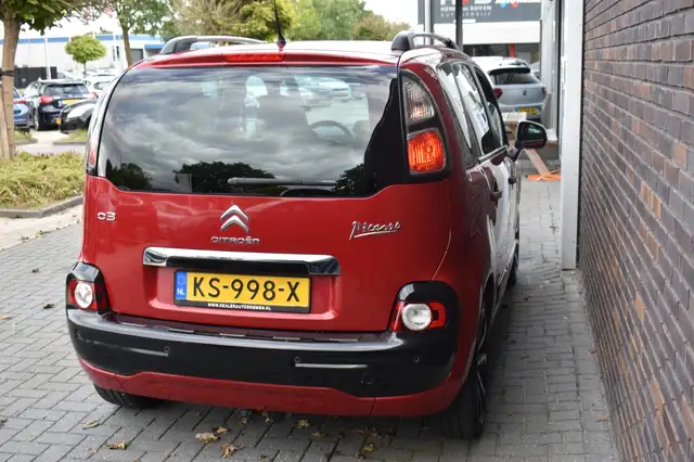 Citroen C3 Picasso view 10