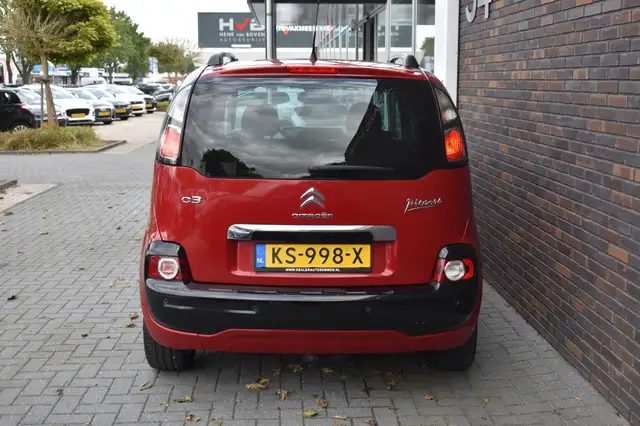 Citroen C3 Picasso view 7
