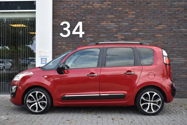 Citroen C3 Picasso view 9