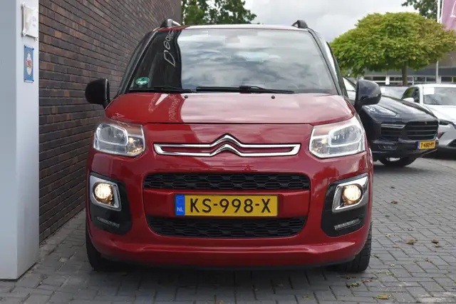 Citroen C3 Picasso view 8