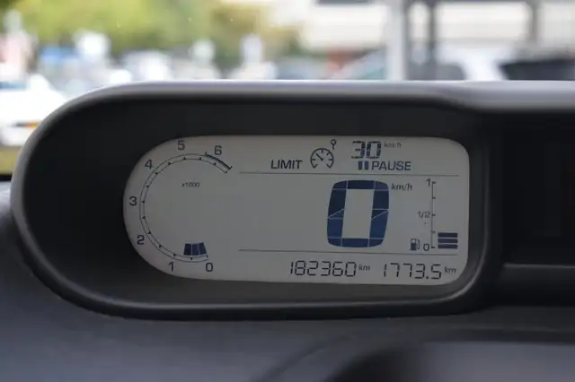Citroen C3 Picasso view 12