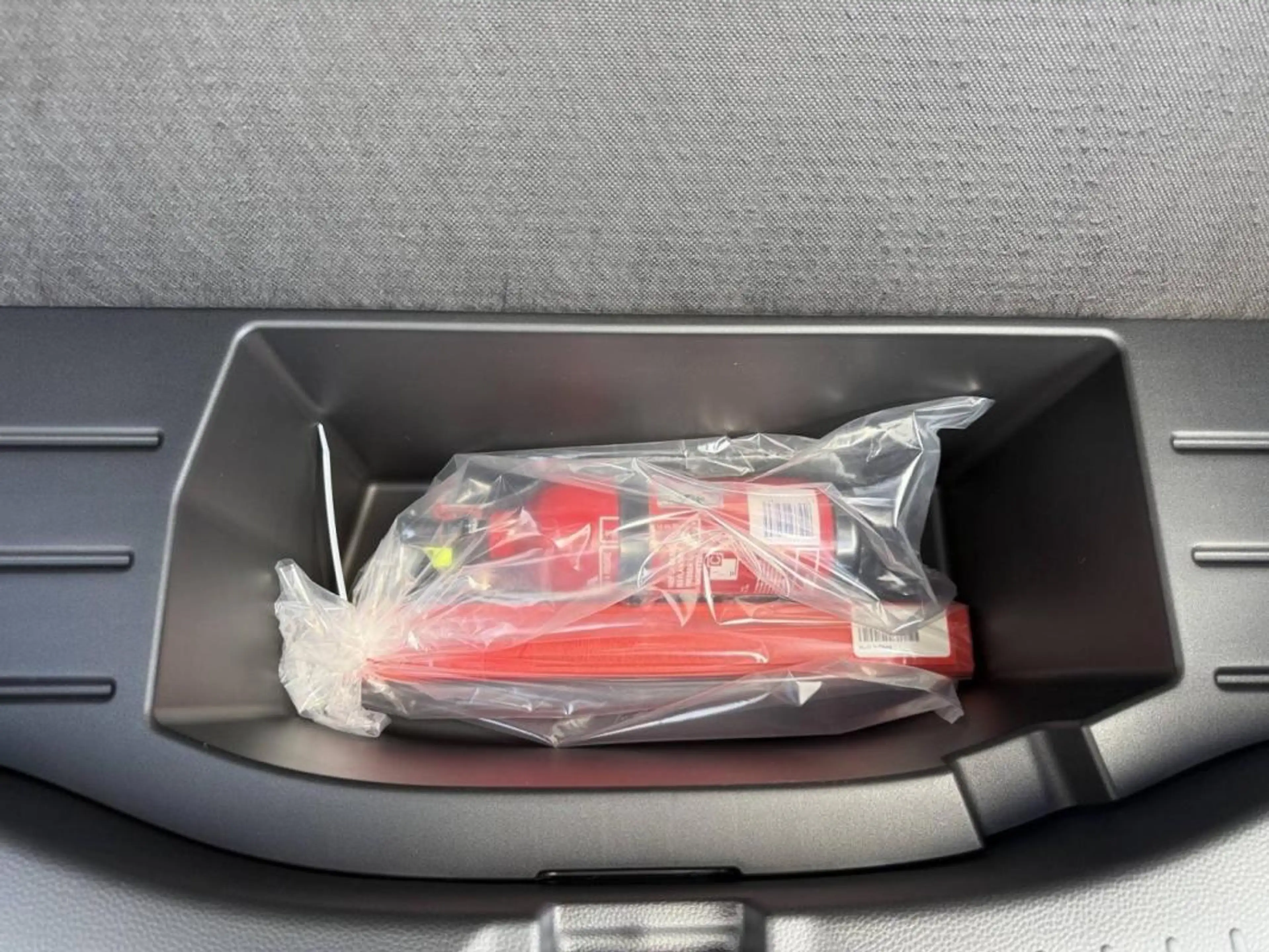 Honda Jazz Crosstar 1.5 i-MMD 122ch e:HEV Advance MY26 — photo 24