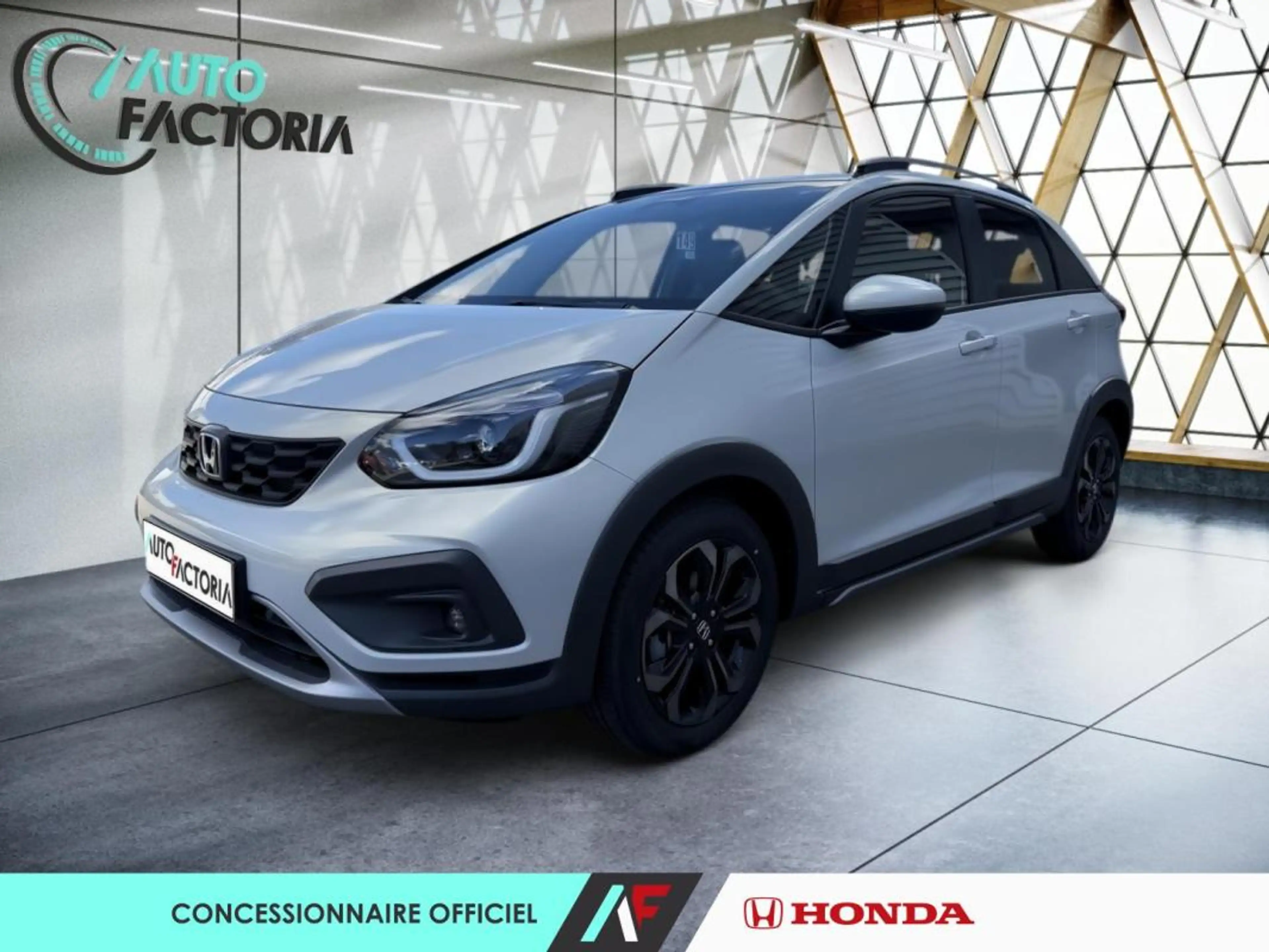 Honda Jazz Crosstar 1.5 i-MMD 122ch e:HEV Advance MY26