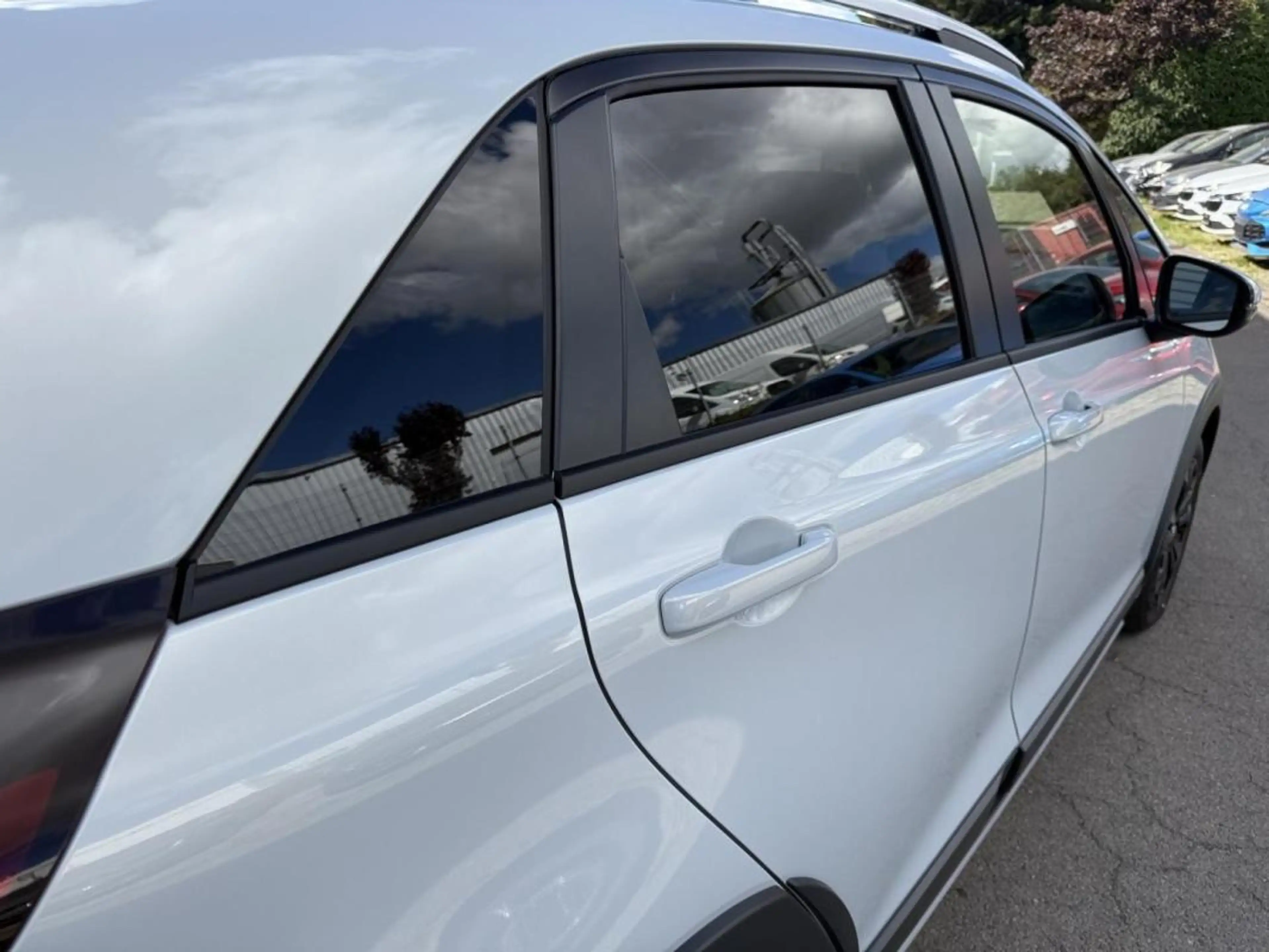 Honda Jazz Crosstar 1.5 i-MMD 122ch e:HEV Advance MY26 — photo 28