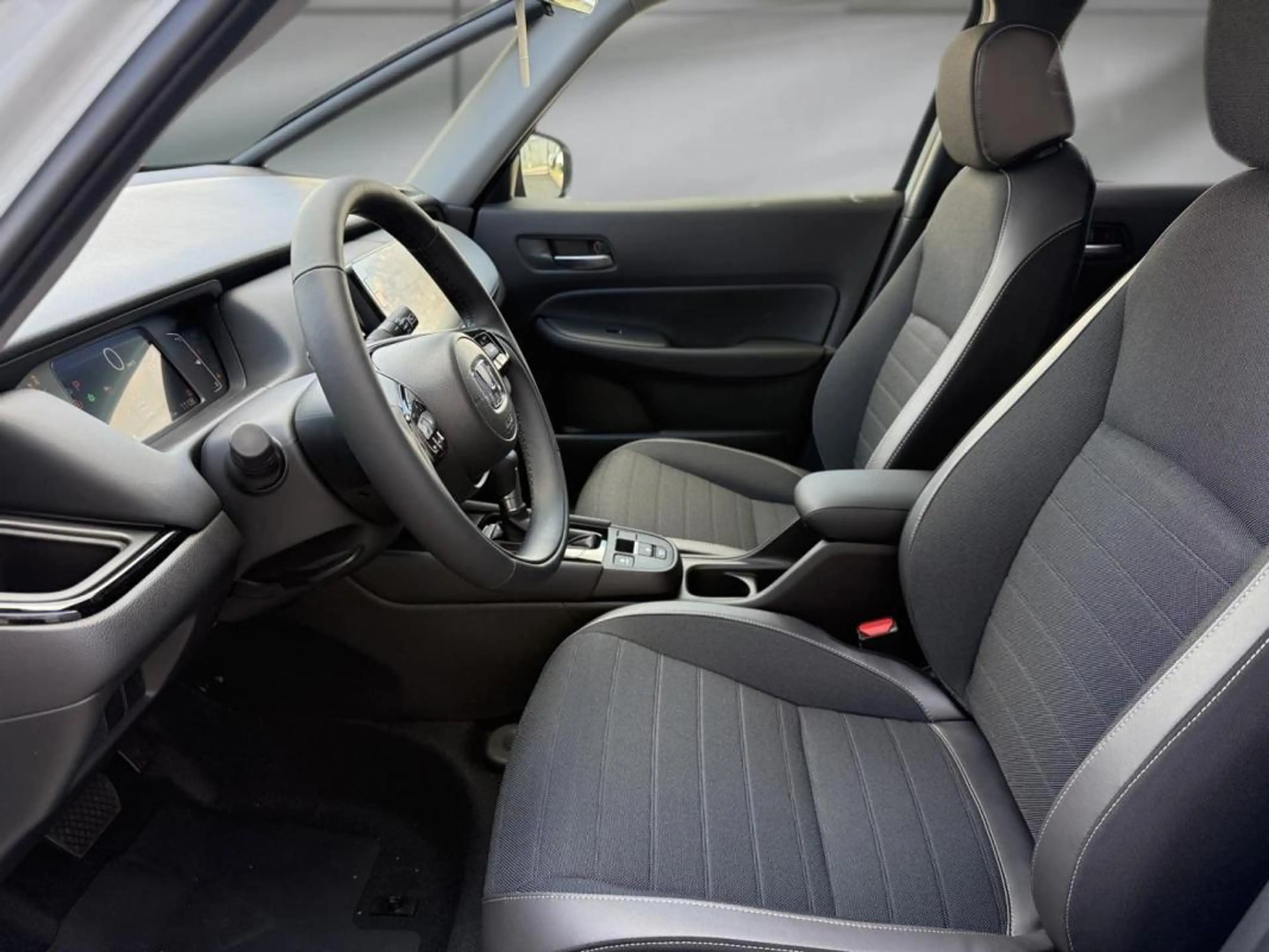 Honda Jazz Crosstar 1.5 i-MMD 122ch e:HEV Advance MY26 — photo 11