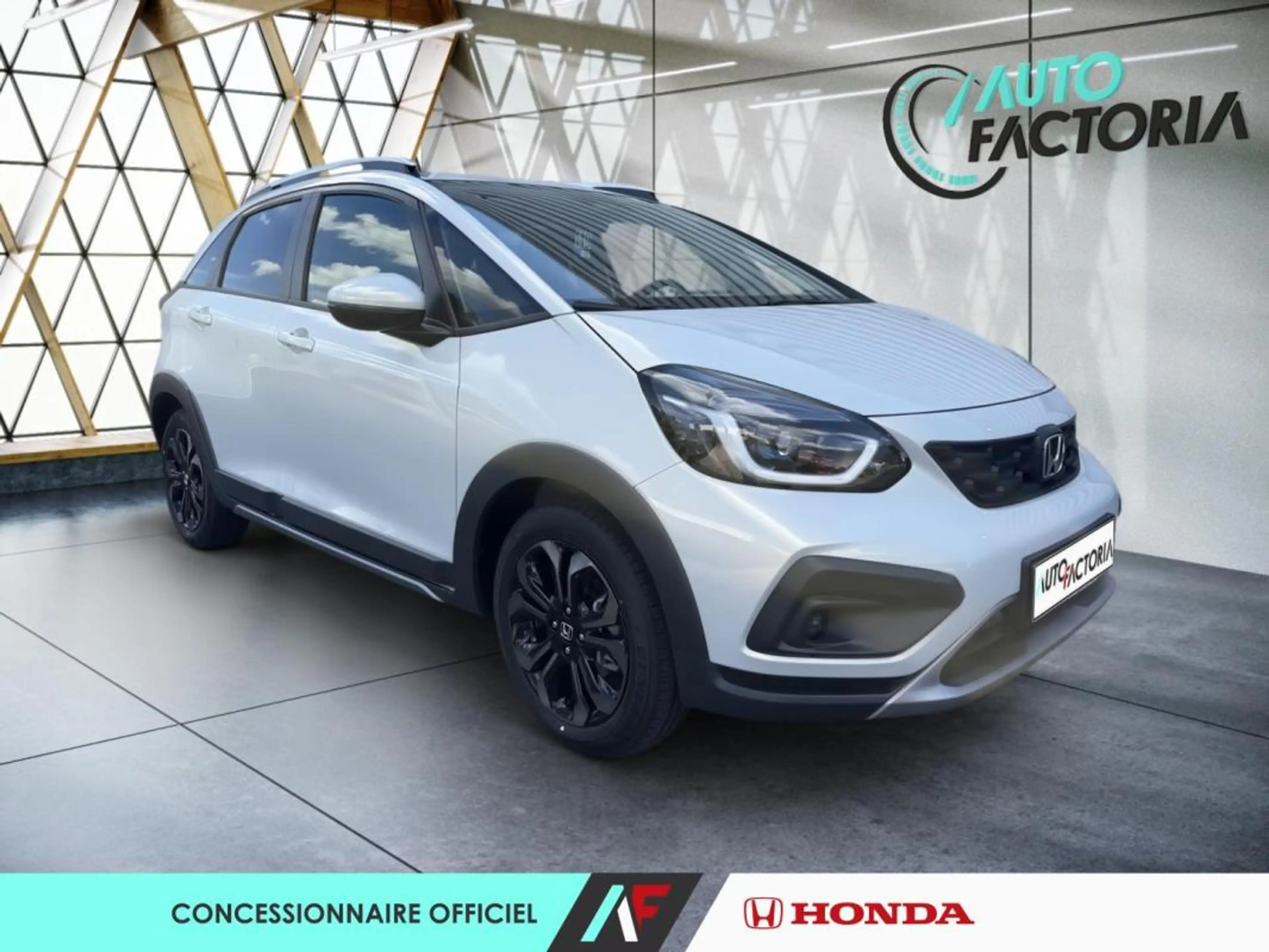 Honda Jazz Crosstar 1.5 i-MMD 122ch e:HEV Advance MY26 — photo 7