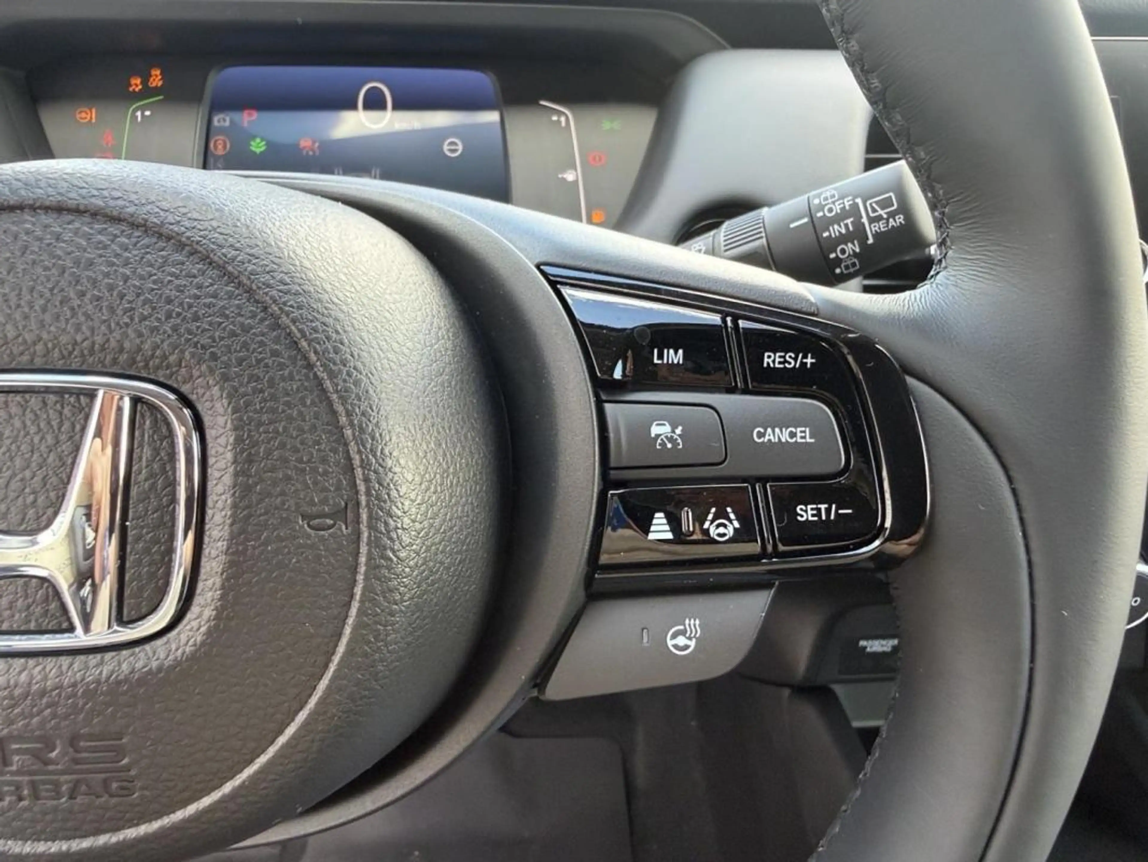 Honda Jazz Crosstar 1.5 i-MMD 122ch e:HEV Advance MY26 — photo 18