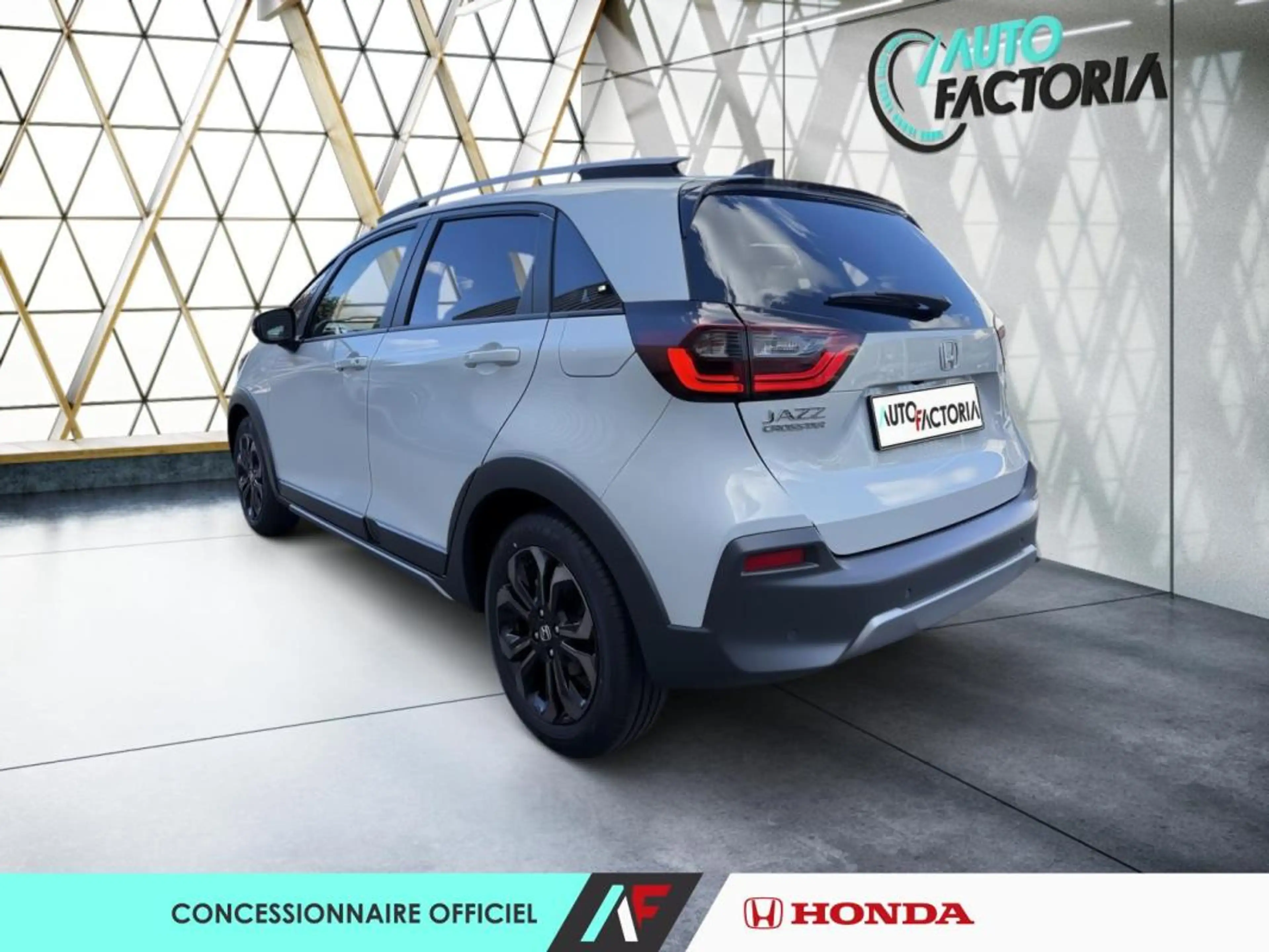 Honda Jazz Crosstar 1.5 i-MMD 122ch e:HEV Advance MY26 — photo 3