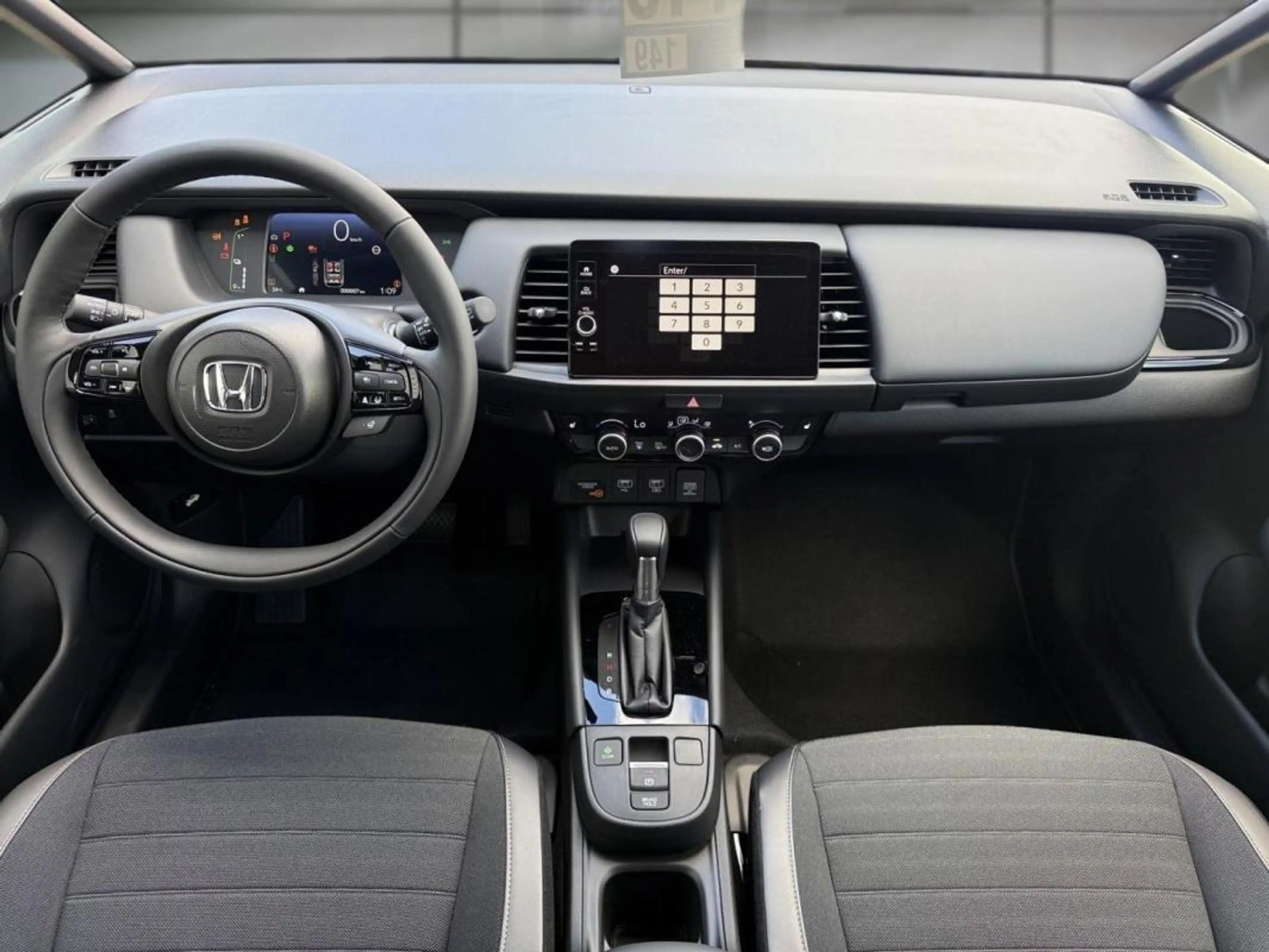 Honda Jazz Crosstar 1.5 i-MMD 122ch e:HEV Advance MY26 — photo 10