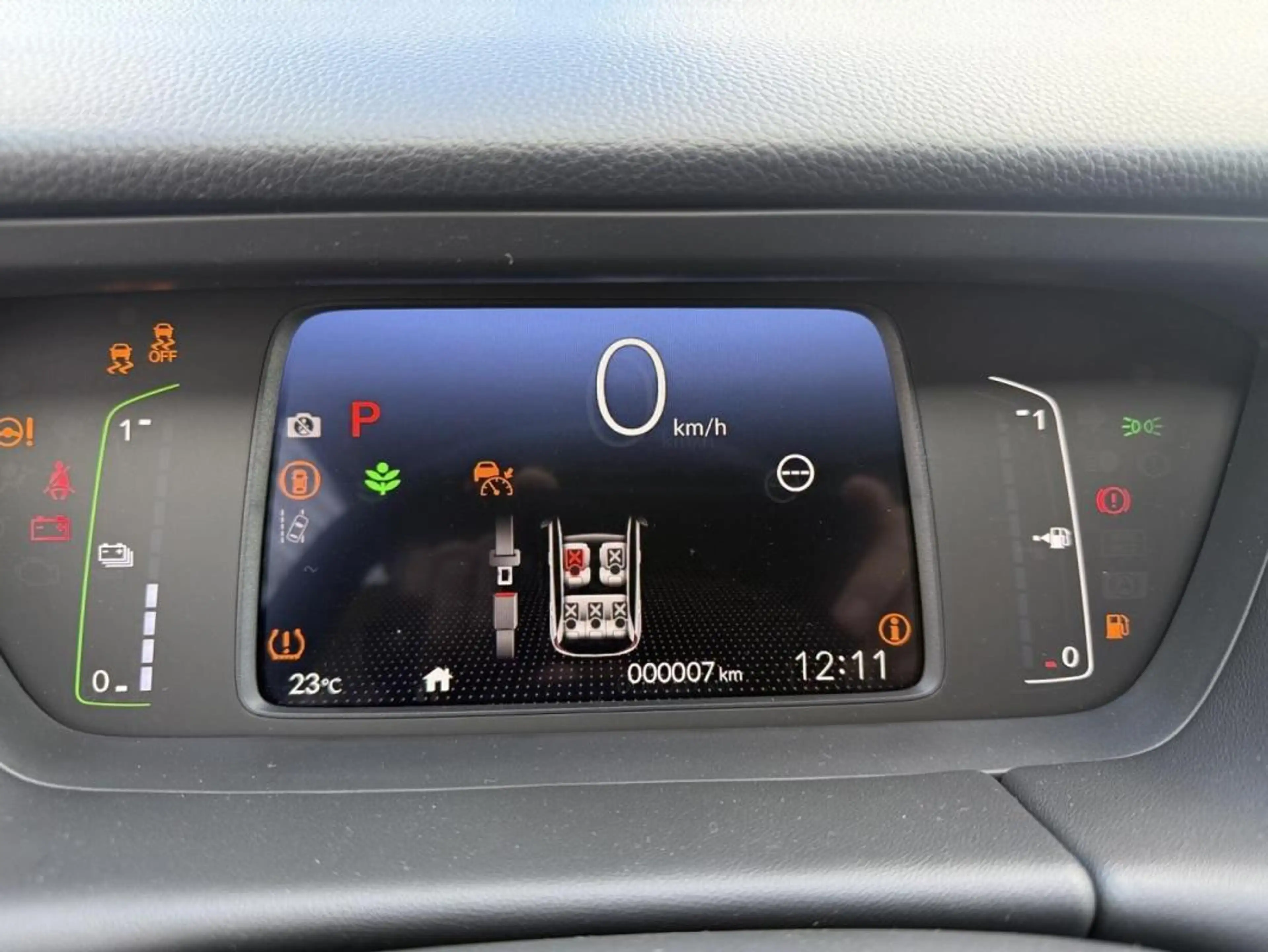 Honda Jazz Crosstar 1.5 i-MMD 122ch e:HEV Advance MY26 — photo 19