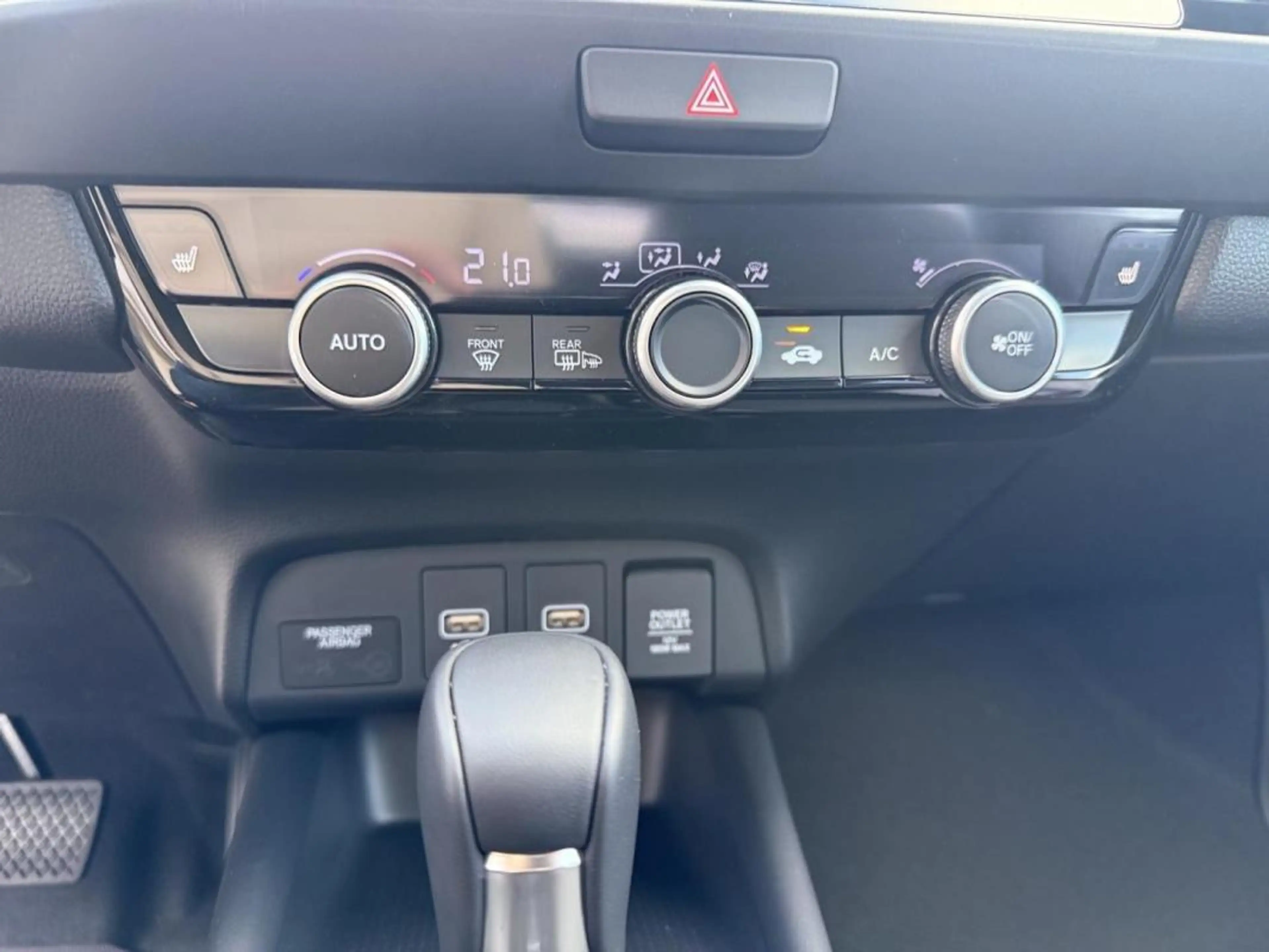 Honda Jazz Crosstar 1.5 i-MMD 122ch e:HEV Advance MY26 — photo 21
