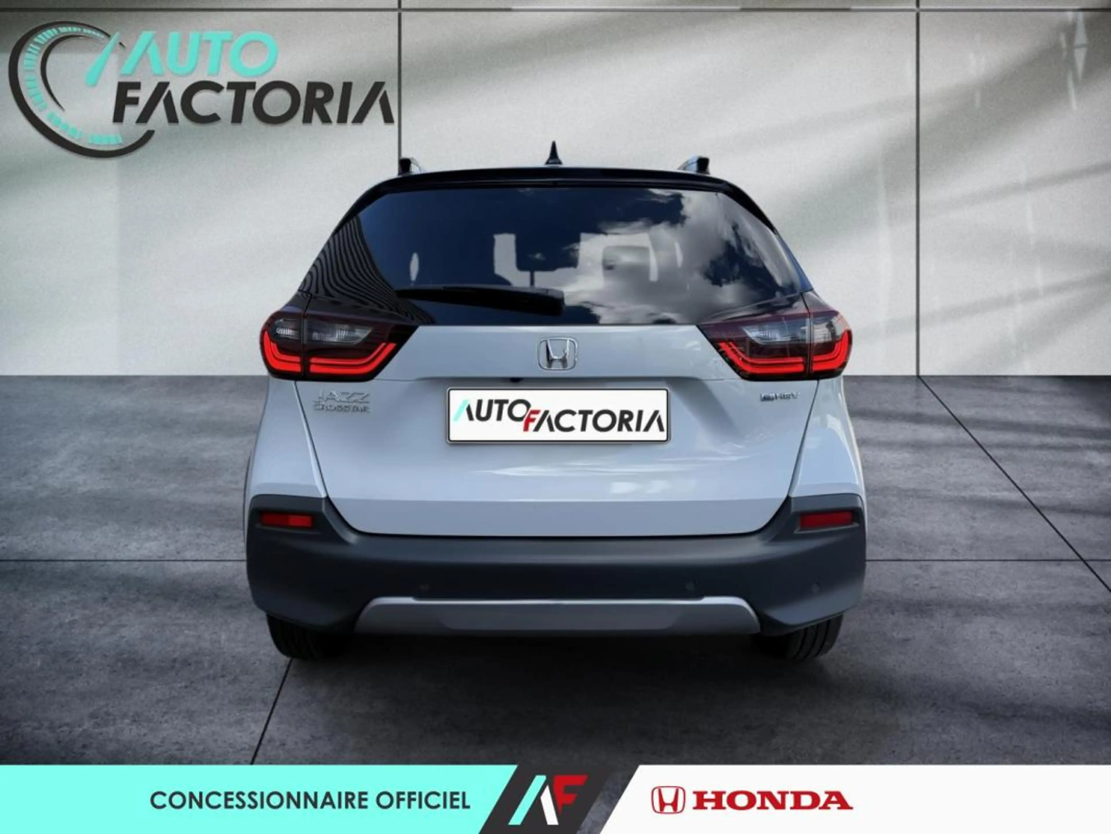 Honda Jazz Crosstar 1.5 i-MMD 122ch e:HEV Advance MY26 — photo 4