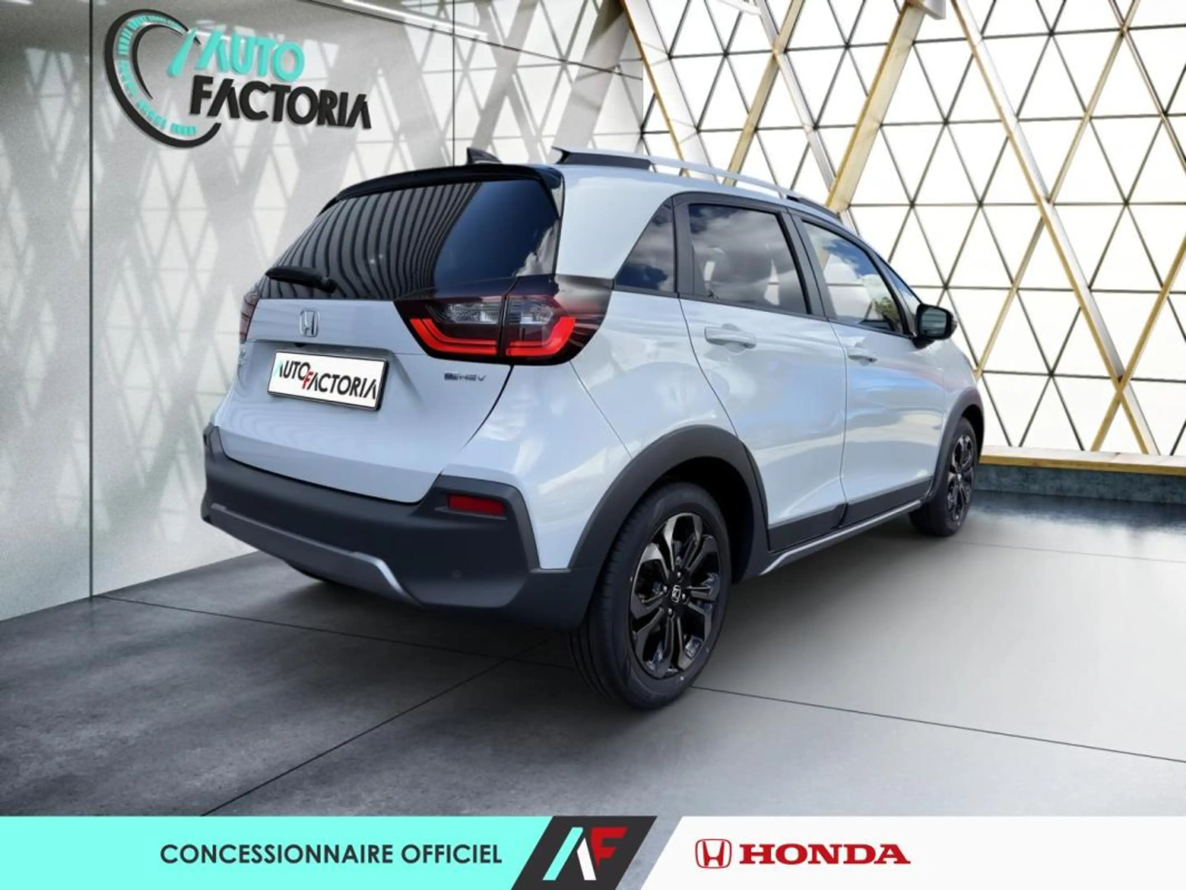 Honda Jazz Crosstar 1.5 i-MMD 122ch e:HEV Advance MY26 — photo 5