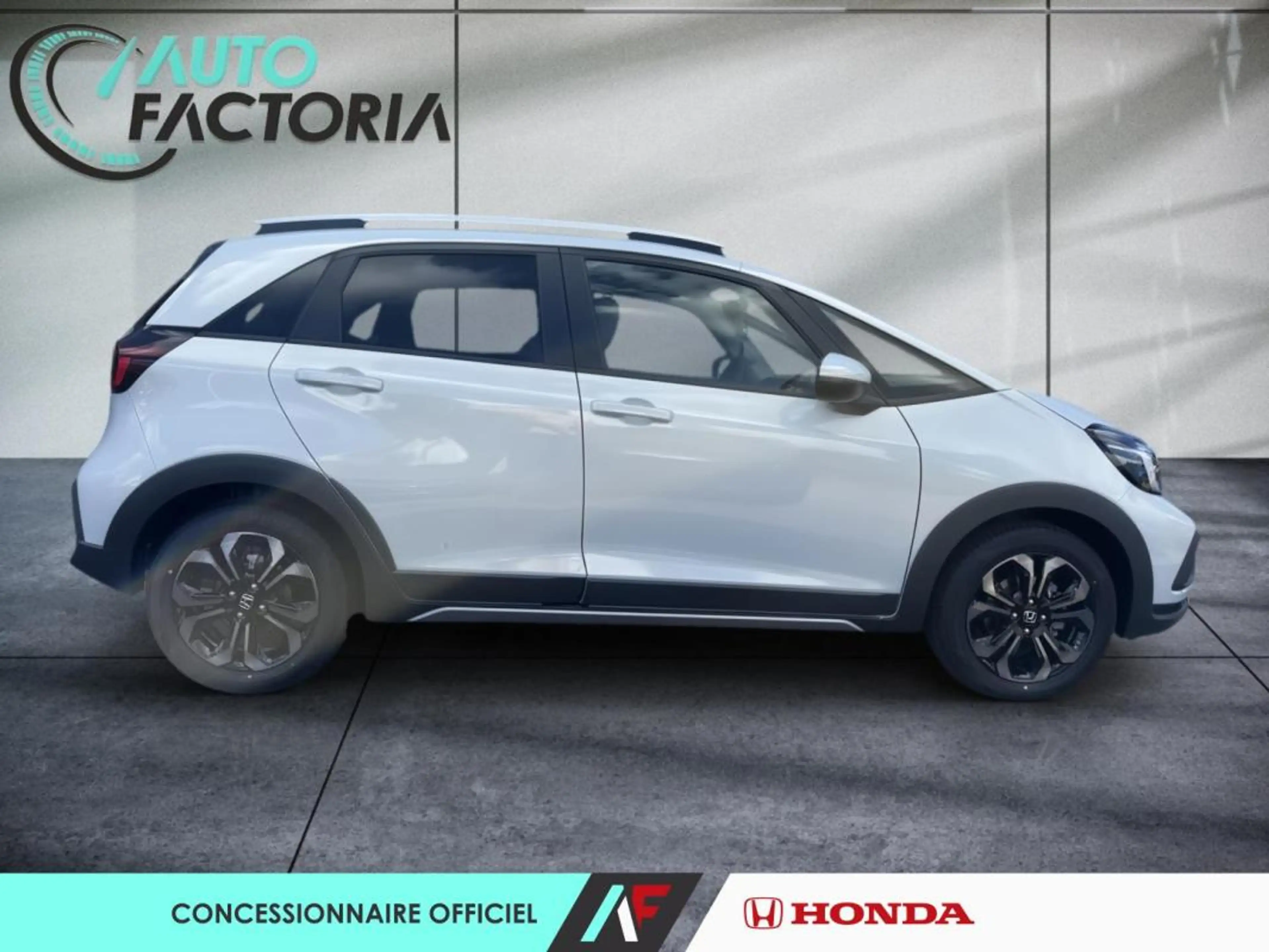 Honda Jazz Crosstar 1.5 i-MMD 122ch e:HEV Advance MY26 — photo 6