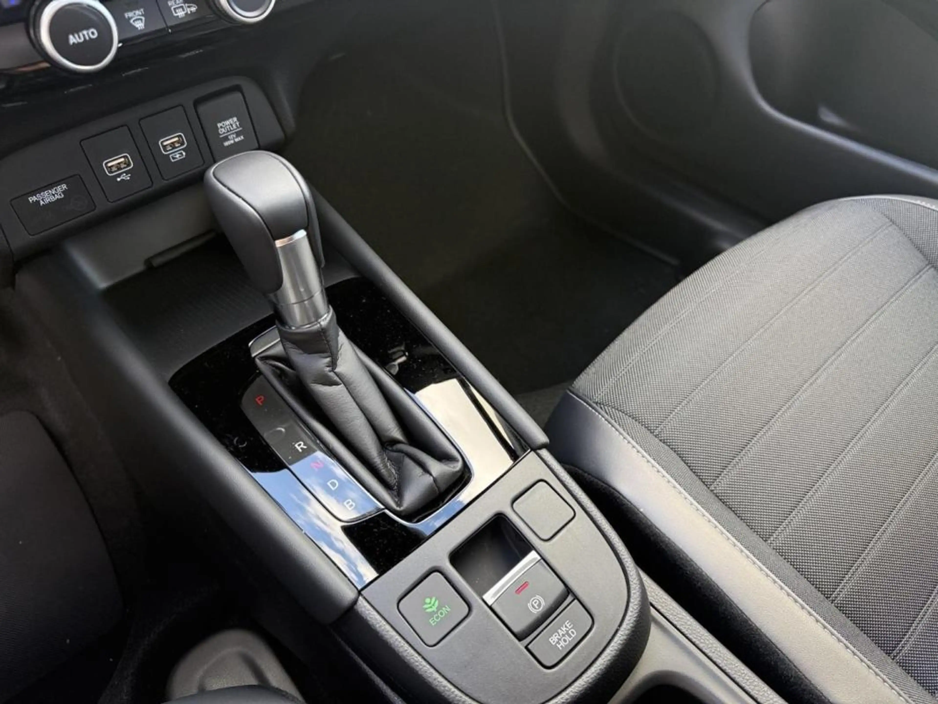 Honda Jazz Crosstar 1.5 i-MMD 122ch e:HEV Advance MY26 — photo 20