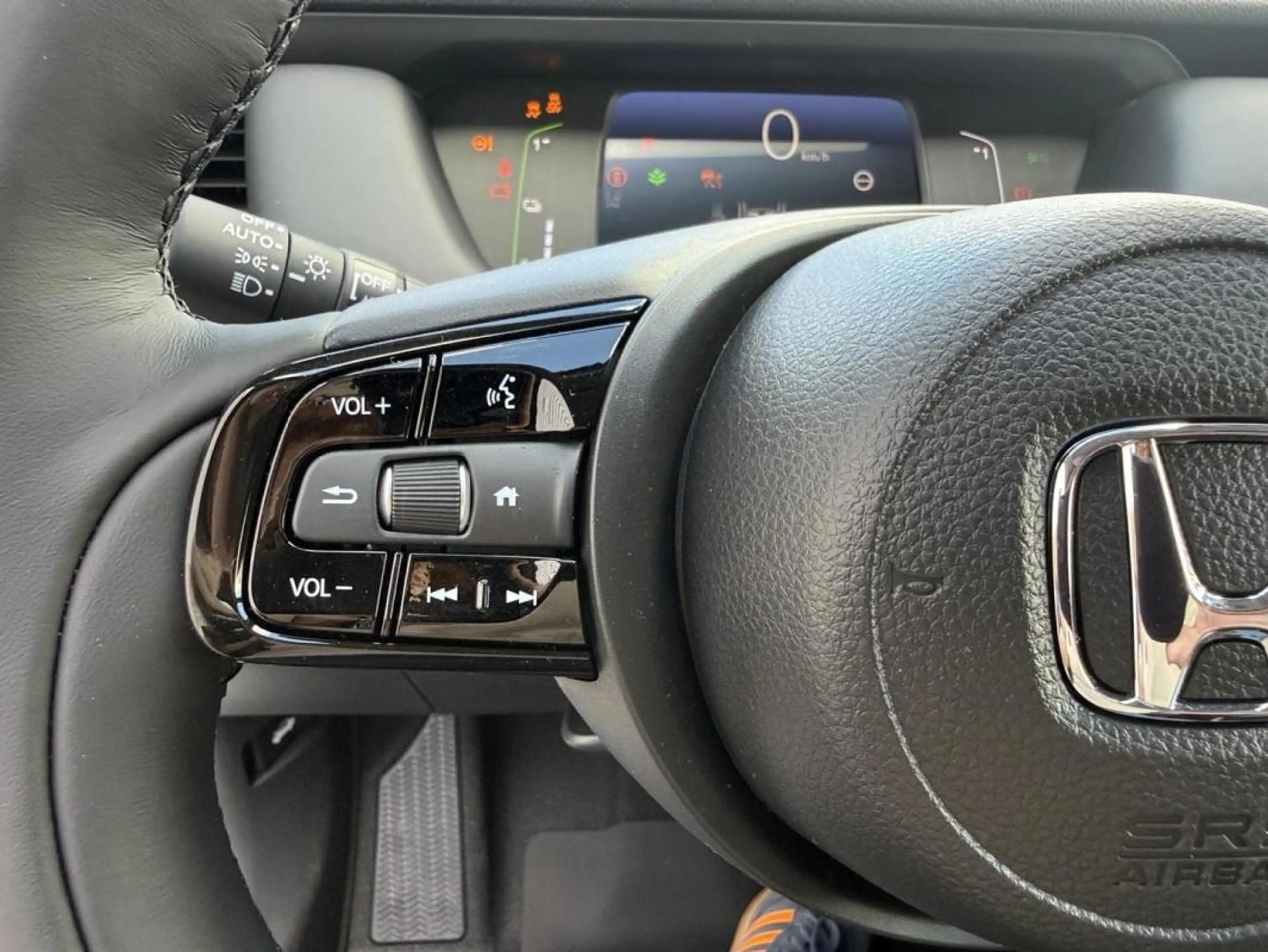 Honda Jazz Crosstar 1.5 i-MMD 122ch e:HEV Advance MY26 — photo 17
