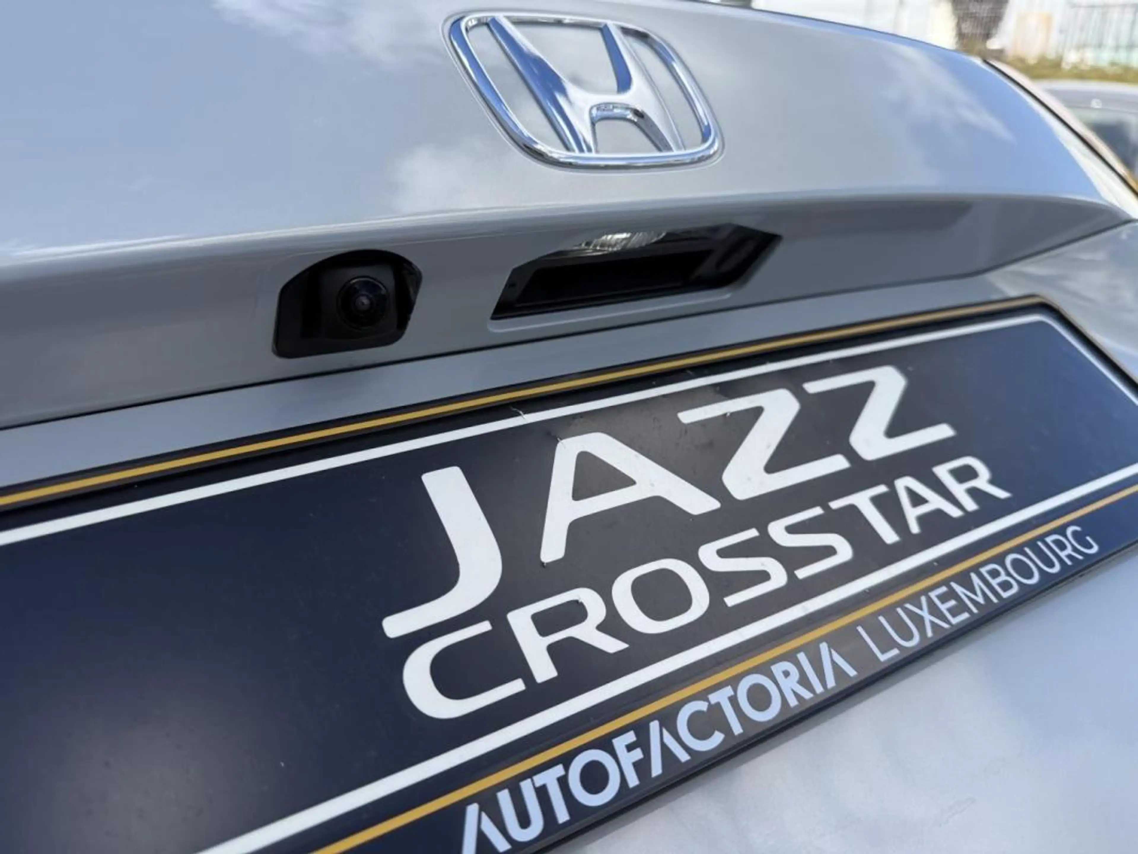 Honda Jazz Crosstar 1.5 i-MMD 122ch e:HEV Advance MY26 — photo 23