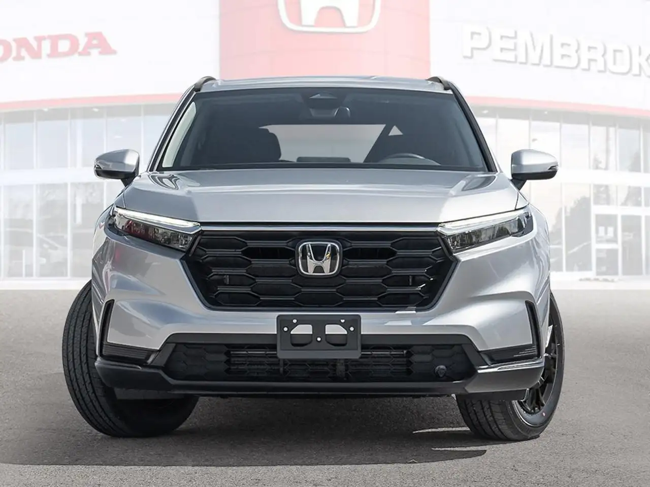 Honda CR-V fotografie Honda CR-V