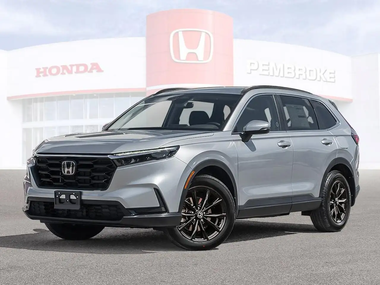 2026 Honda CR-V