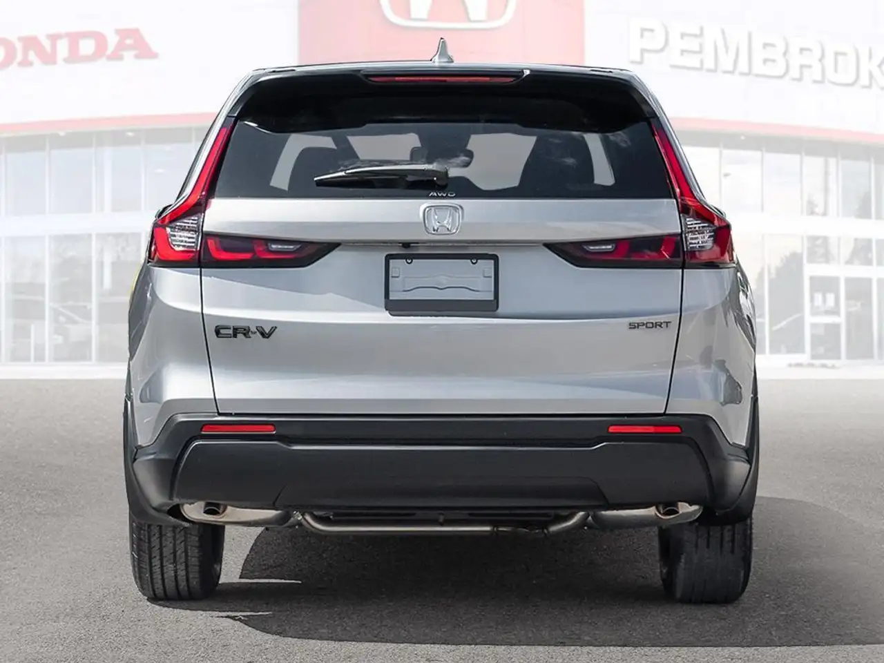 Honda CR-V fotografie Honda CR-V