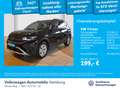 Volkswagen T-Cross 1.0 TSI Life DSG PDC Sitzheizung CarPlay Schwarz - thumbnail 1