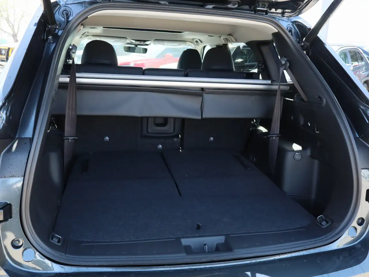 Mitsubishi Outlander photo Mitsubishi Outlander