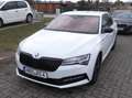 Skoda Superb SportLine 2,0 TDI DSG 19" Alu/Navi Amundsen/AHK Weiß - thumbnail 1