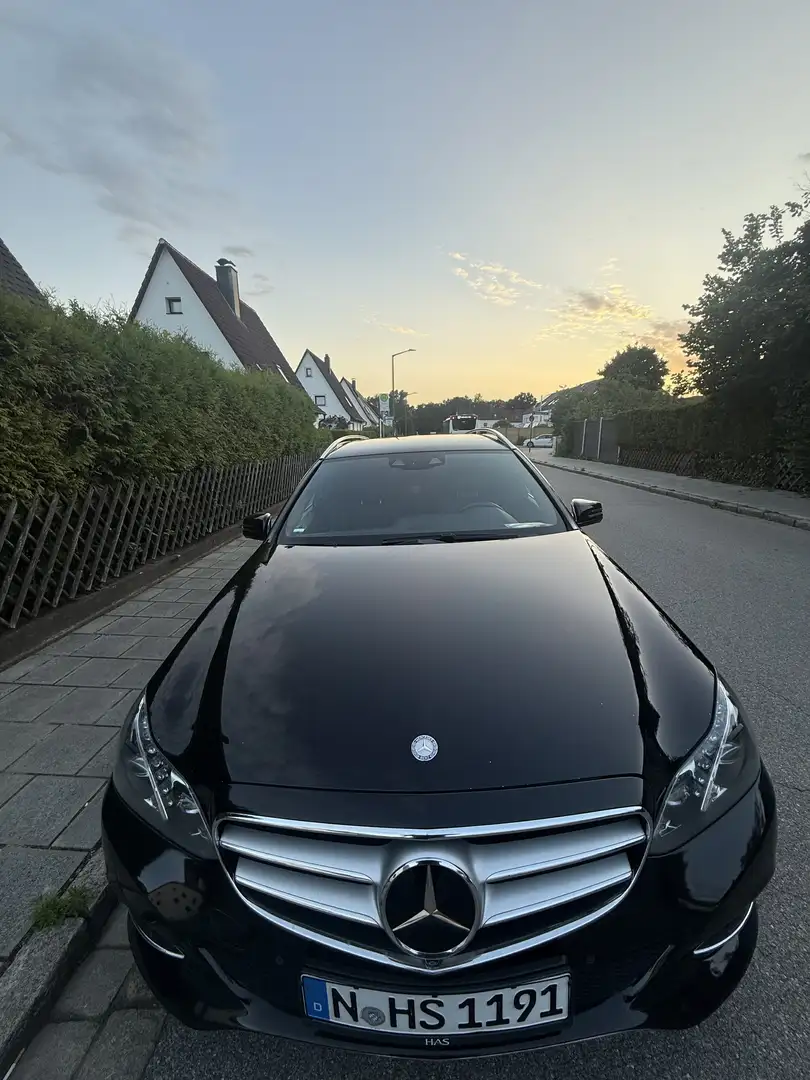 Mercedes-Benz E 300 T BlueTEC 7G-TRONIC Avantgarde - 1