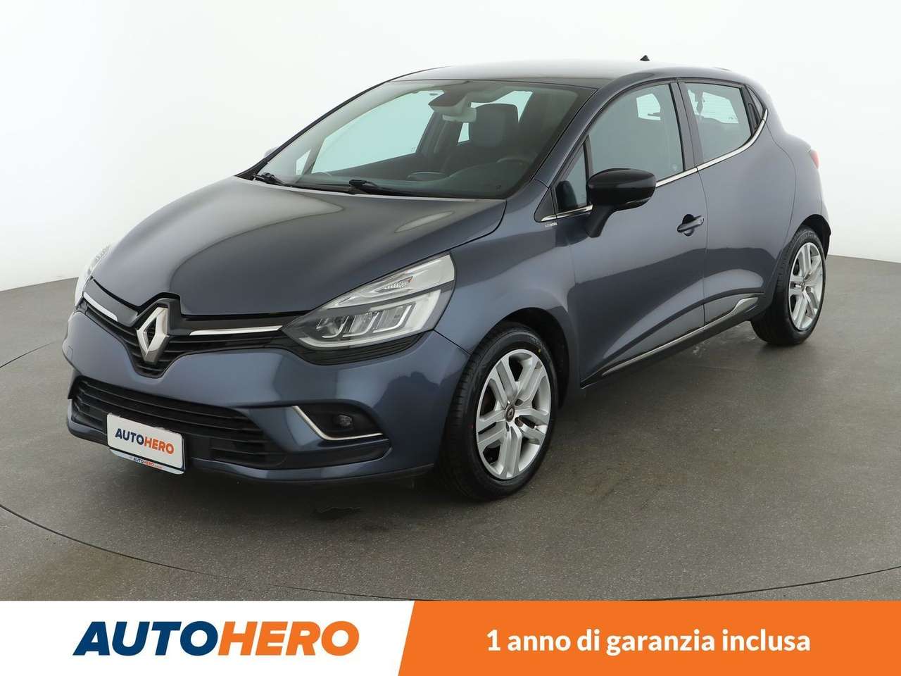 Renault Clio 1.5 dCi Moschino Zen 90 CV