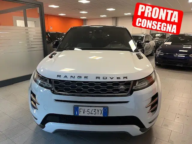 Land Rover Range Rover Evoque 2.0 P250 First Edition AWD auto TETTO PANORAMICO