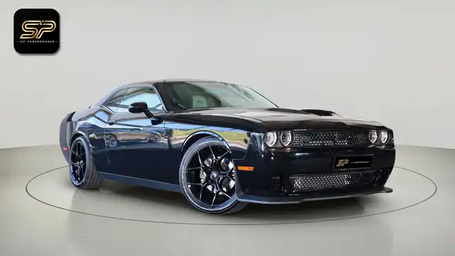 Dodge Challenger R/T V8 5.7 HEMI 377 ch