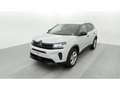 Citroen C5 Aircross HYBRIDE 136 E-DCS6 PLUS Blanc - thumbnail 3