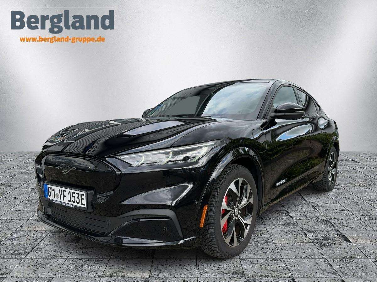 Ford Mustang Mach-E