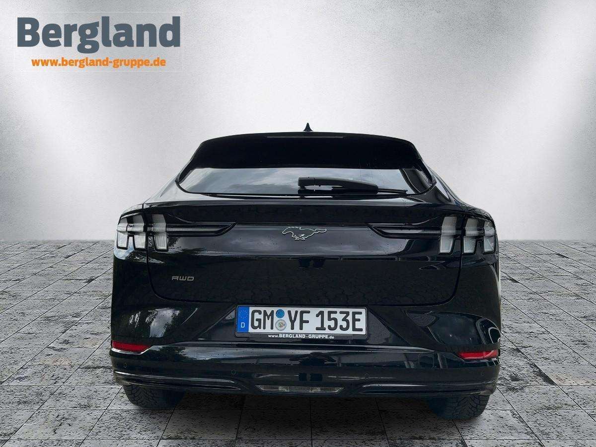 Ford Mustang Mach-E