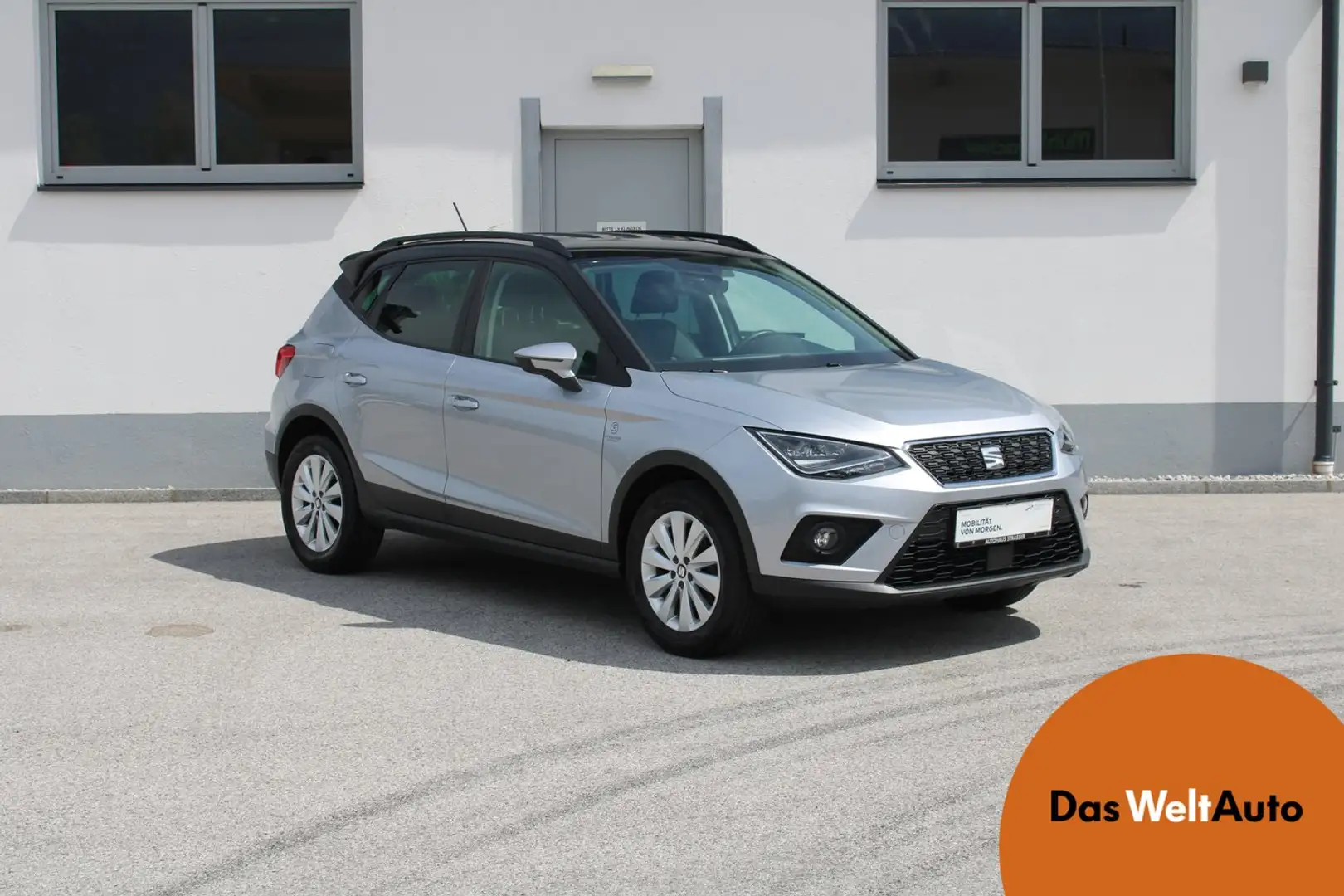 SEAT Arona Style EcoTSI Argento - 1