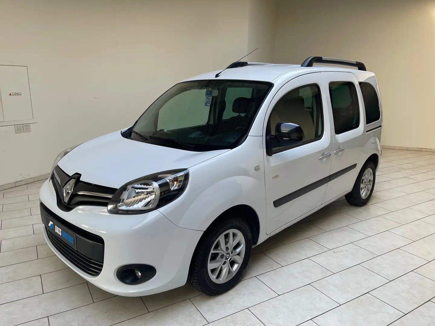 Renault Kangoo Kangoo ENERGY TCe 115 LIMITED Wit - 1