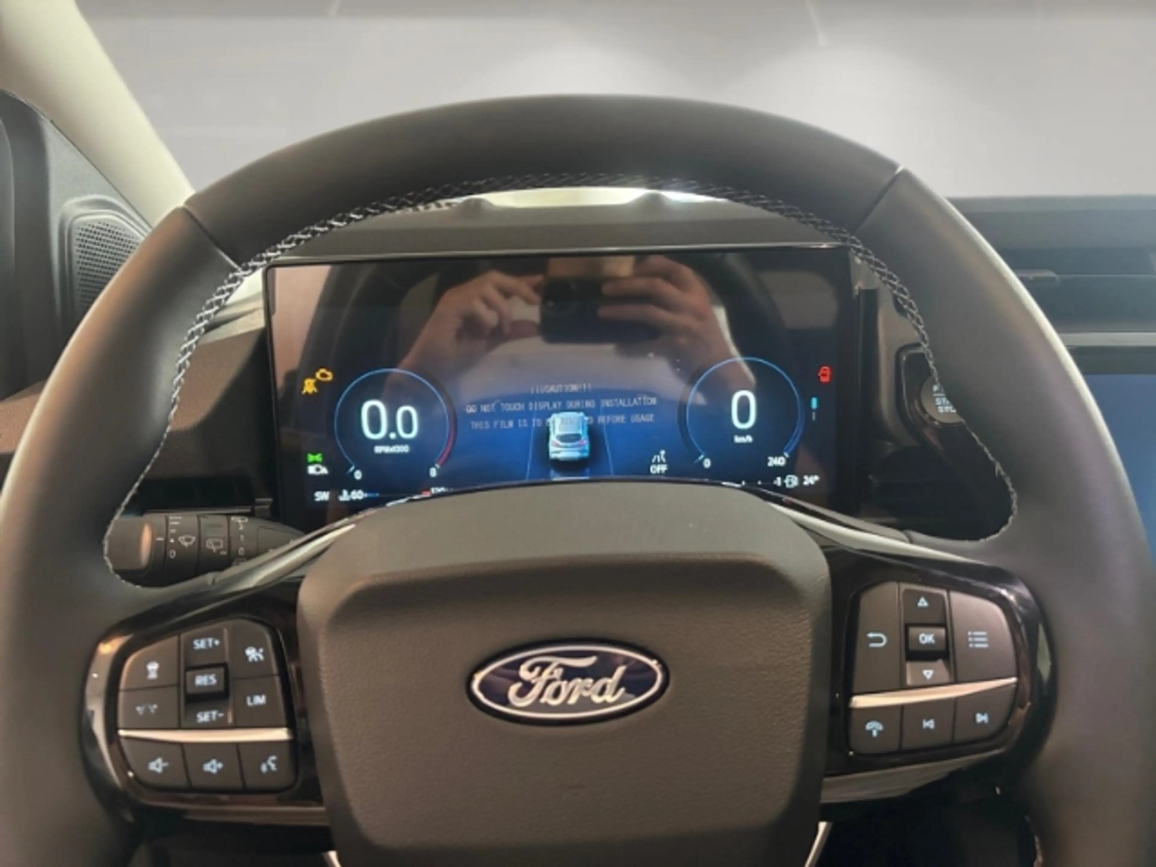 Ford Puma Titanium+Sitzheizung+Lenkradheizung+Navi+Abstandsw — photo 8
