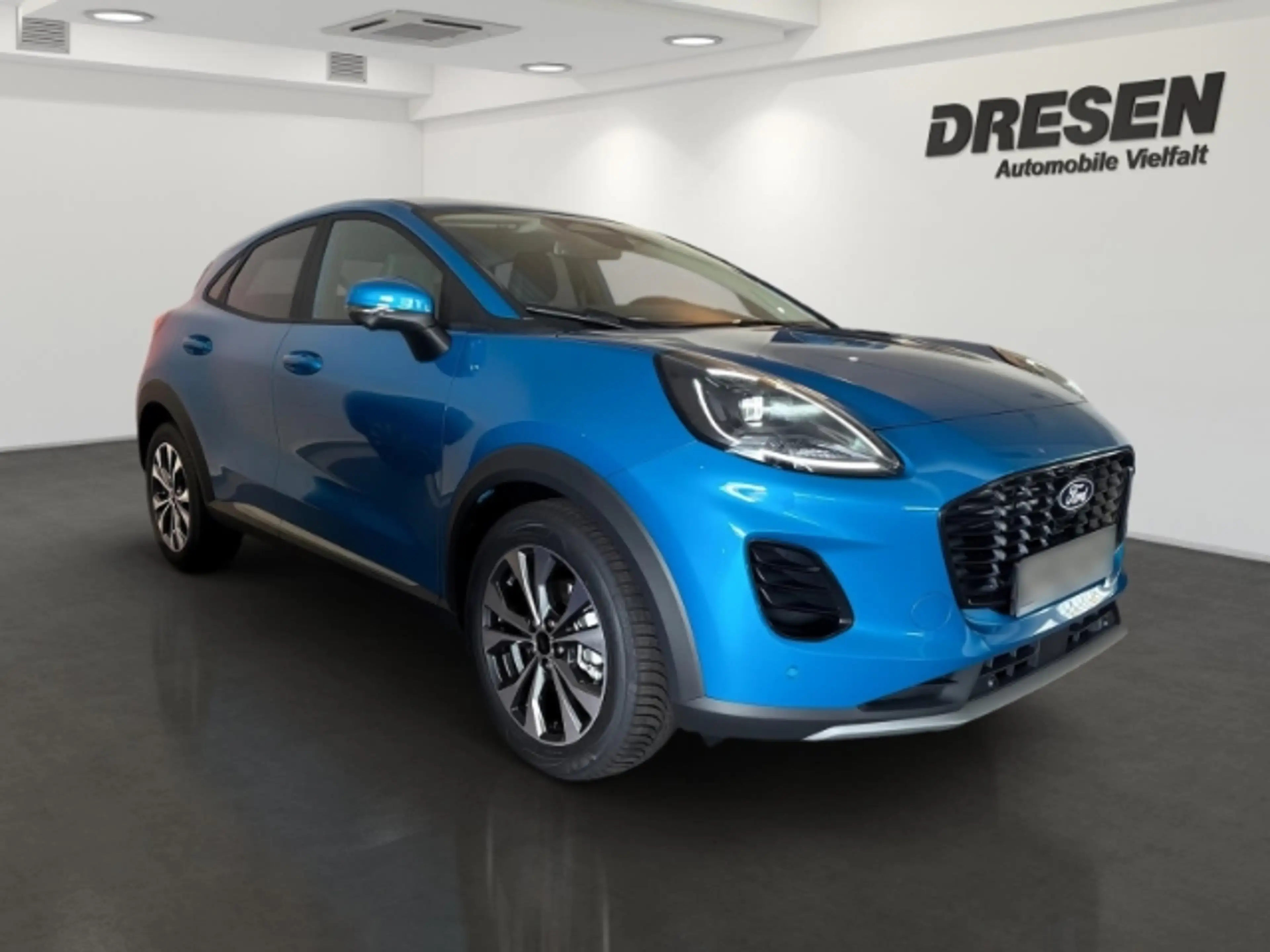 Ford Puma Titanium+Sitzheizung+Lenkradheizung+Navi+Abstandsw — photo 2