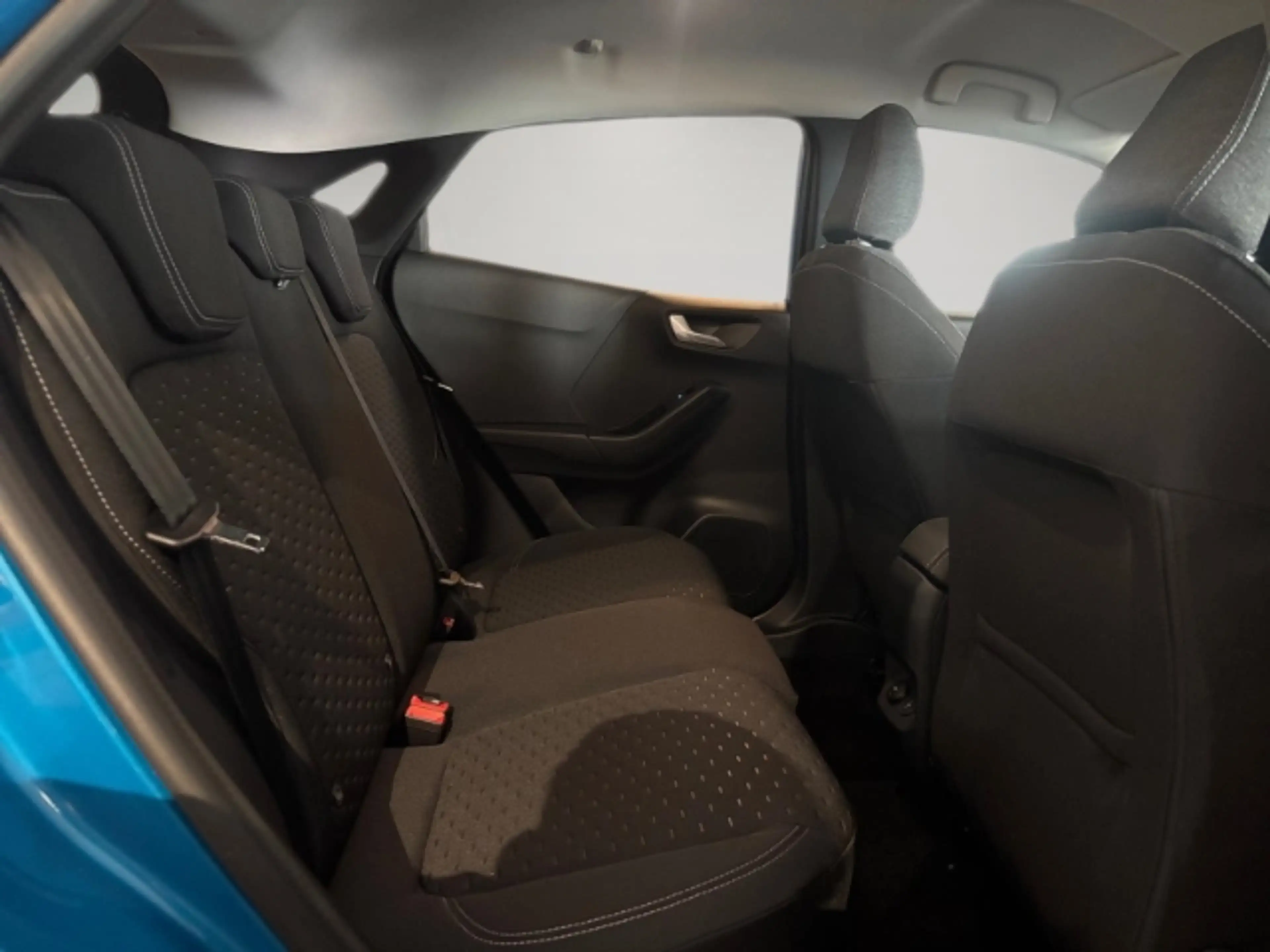 Ford Puma Titanium+Sitzheizung+Lenkradheizung+Navi+Abstandsw — photo 13