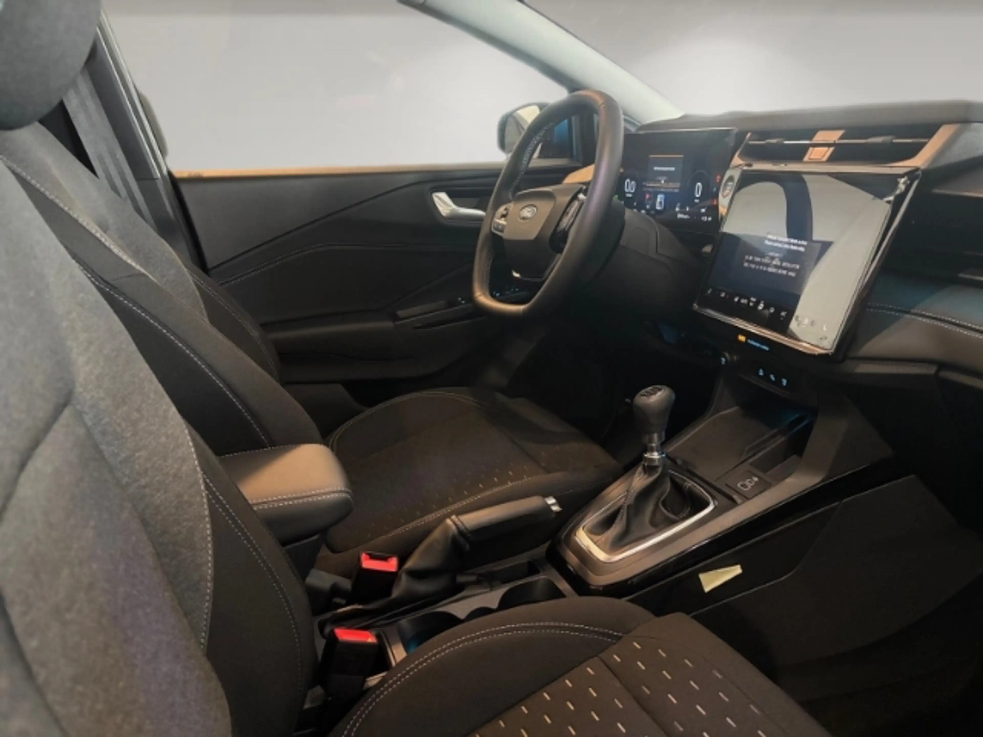 Ford Puma Titanium+Sitzheizung+Lenkradheizung+Navi+Abstandsw — photo 14