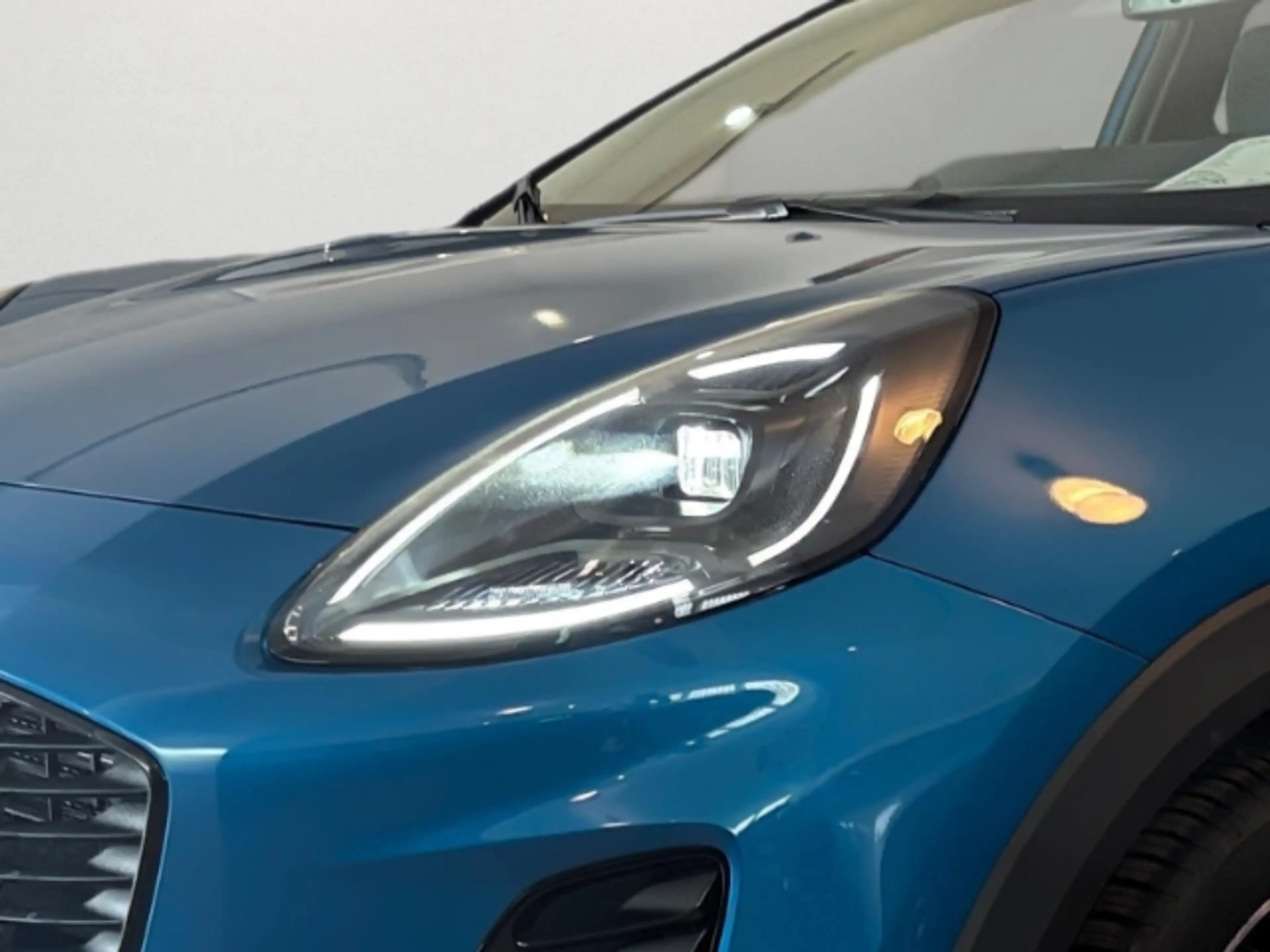 Ford Puma Titanium+Sitzheizung+Lenkradheizung+Navi+Abstandsw — photo 5