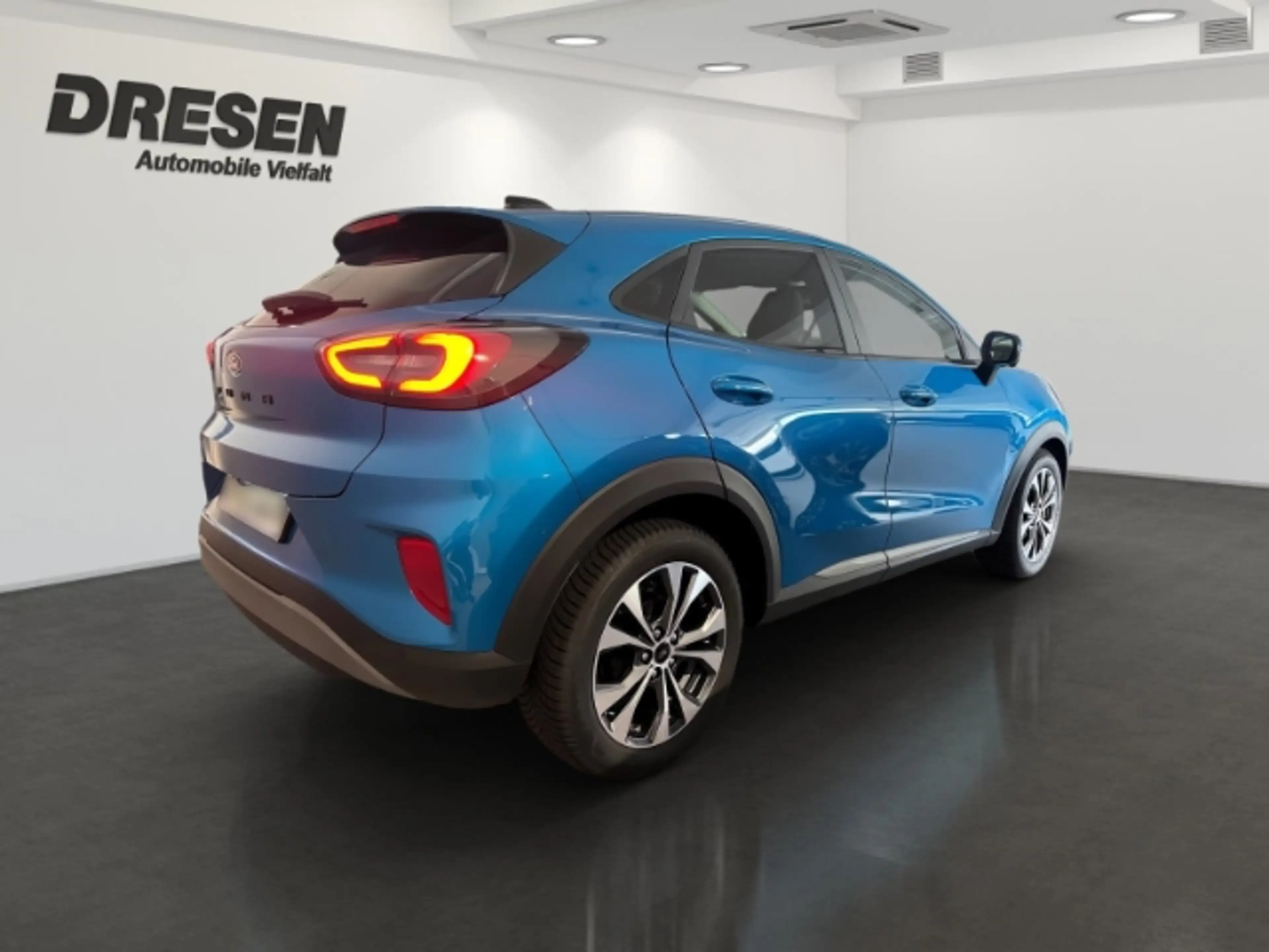 Ford Puma Titanium+Sitzheizung+Lenkradheizung+Navi+Abstandsw — photo 3